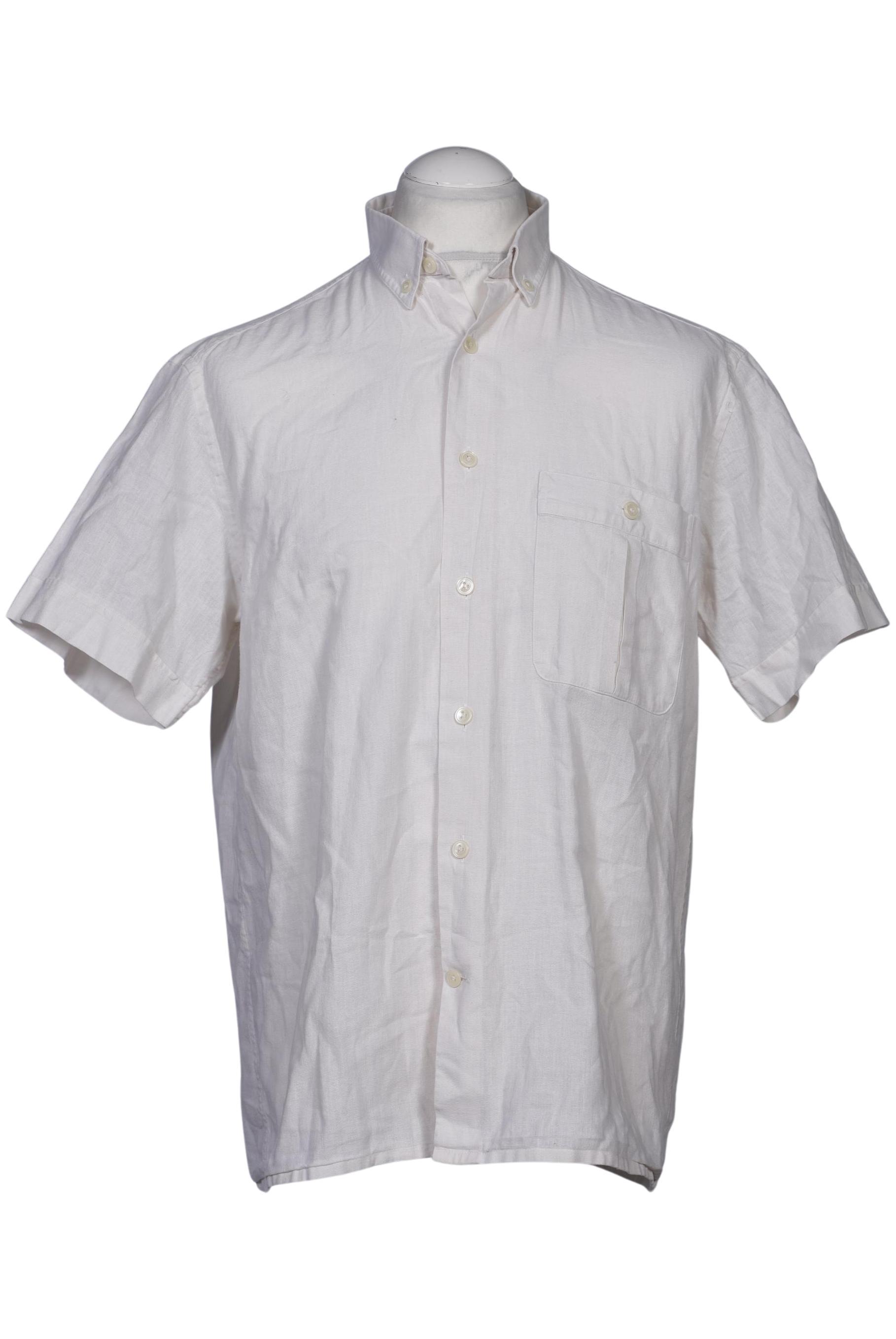 

Van Laack Herren Hemd, cremeweiß, Gr. 48