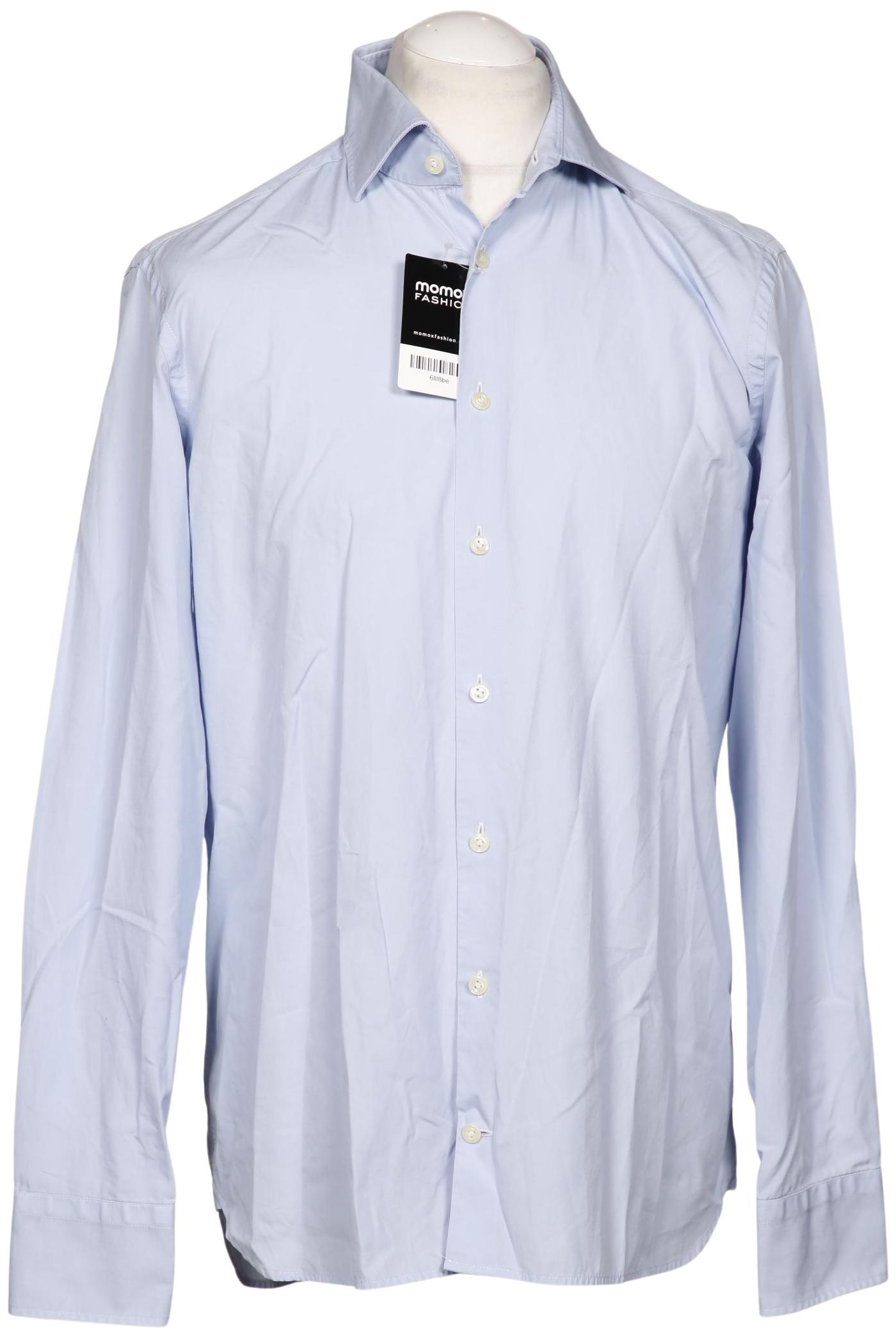 

Van Laack Herren Hemd, hellblau, Gr. 50