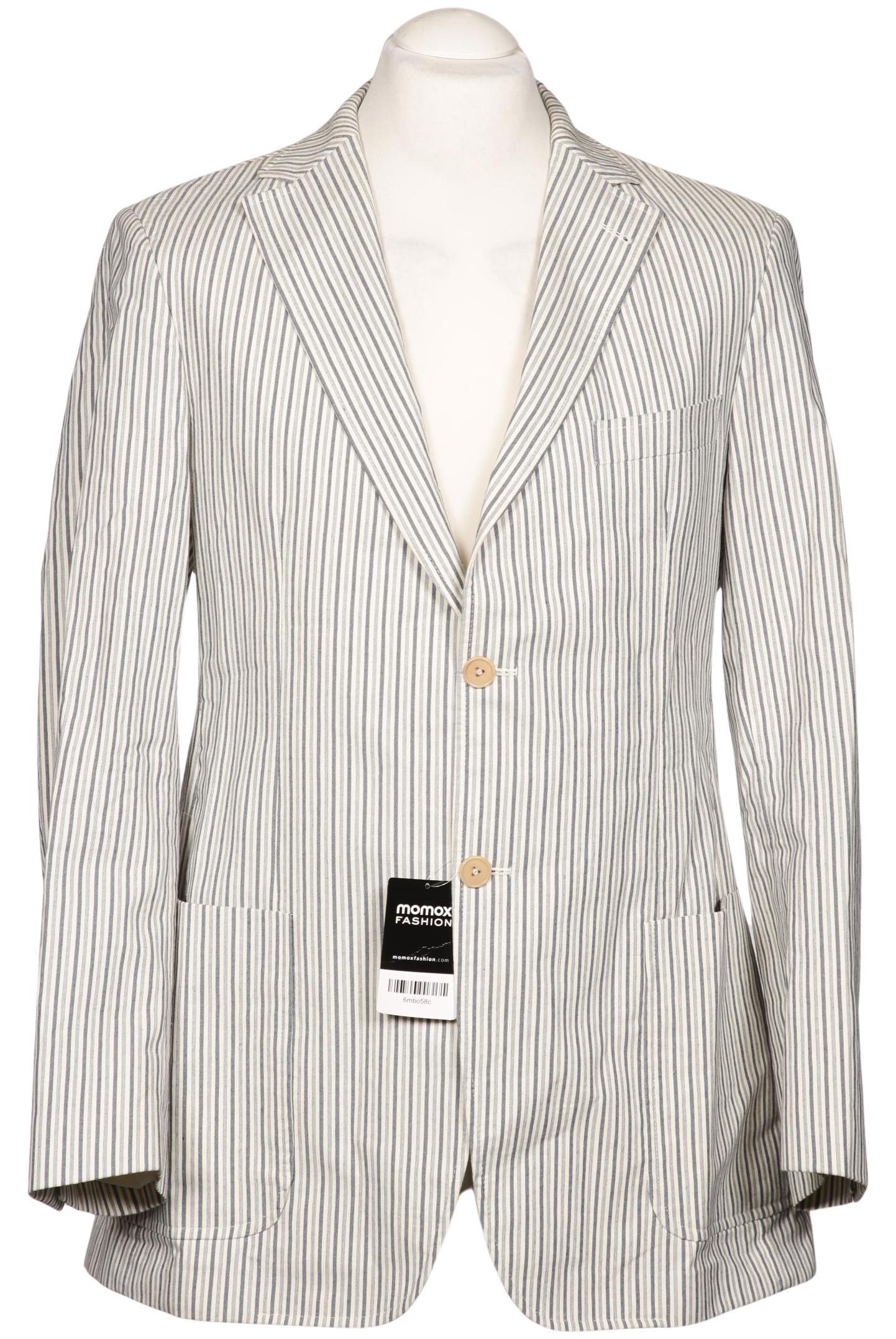 

Van Laack Herren Sakko, weiß, Gr. 50