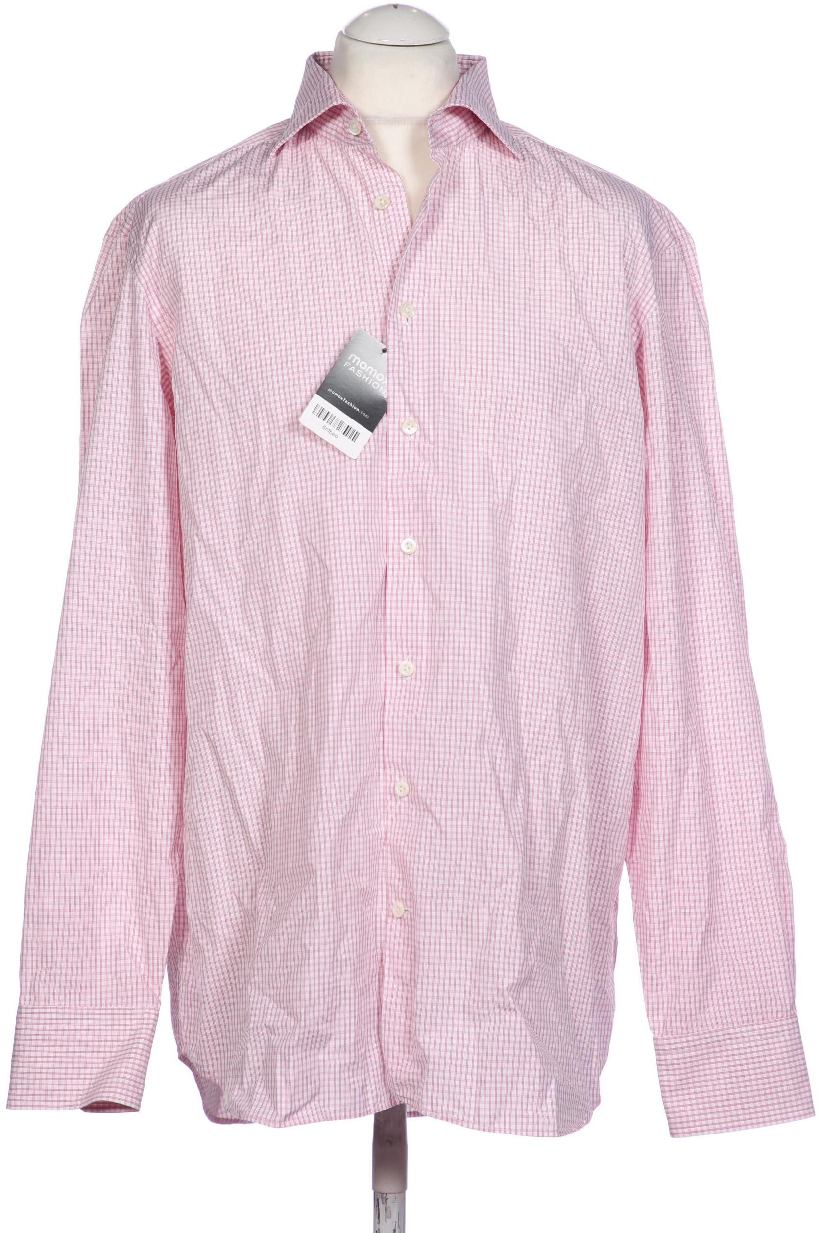 

Van Laack Herren Hemd, pink