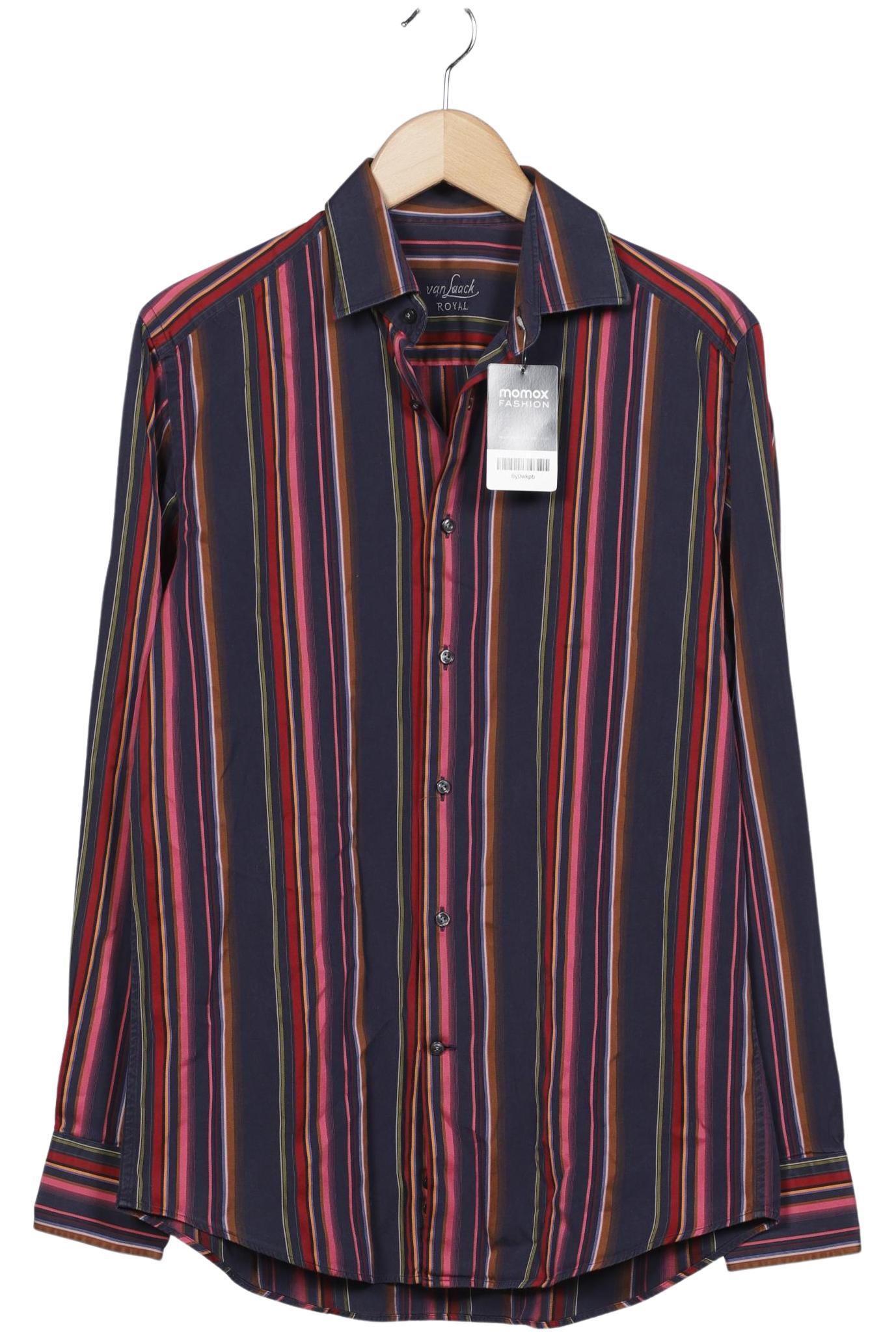 

Van Laack Herren Hemd, mehrfarbig, Gr. 46