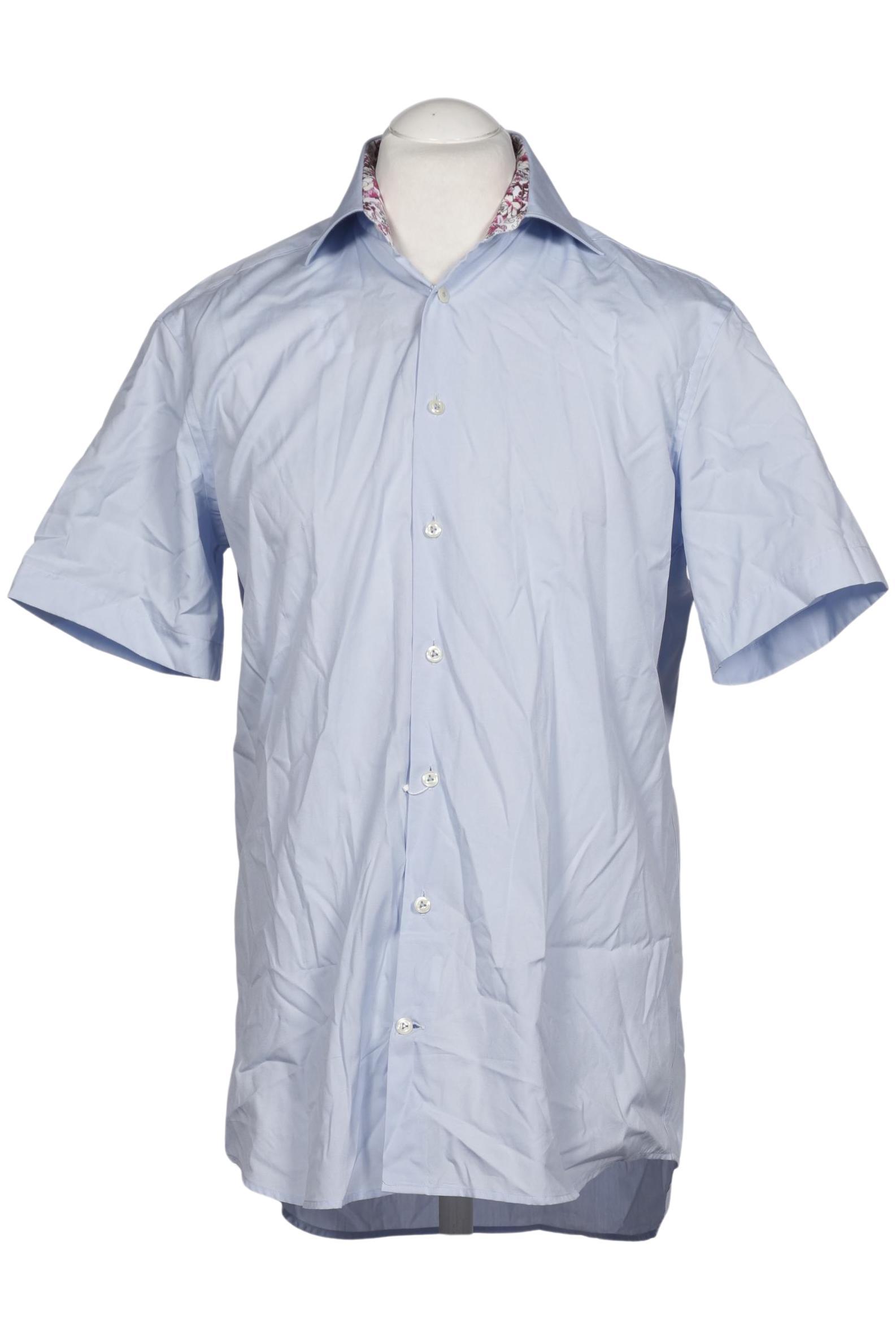 

Van Laack Herren Hemd, hellblau, Gr. 50