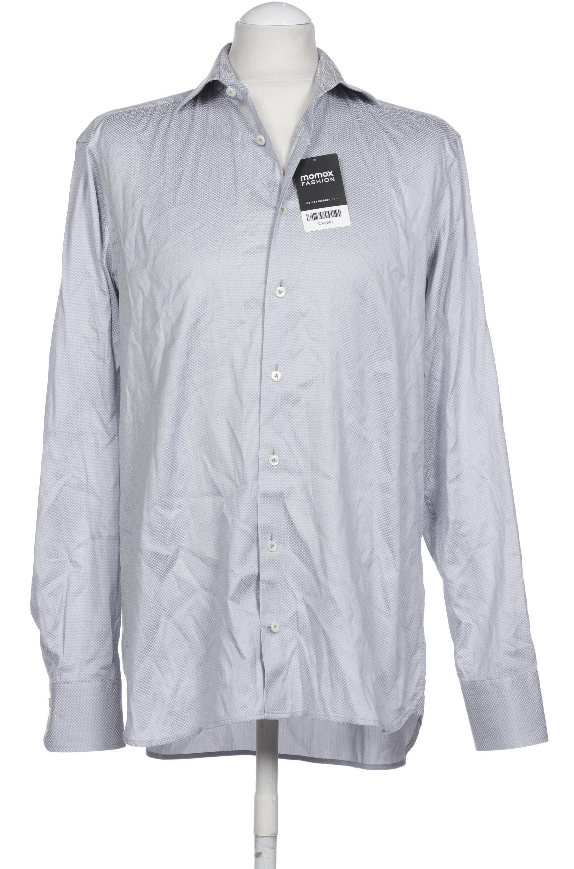 

Van Laack Herren Hemd, grau