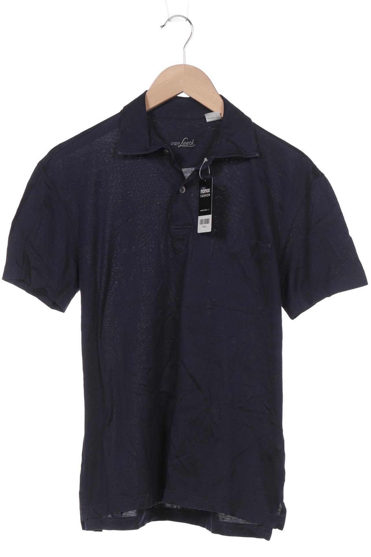 

Van Laack Herren Poloshirt, marineblau