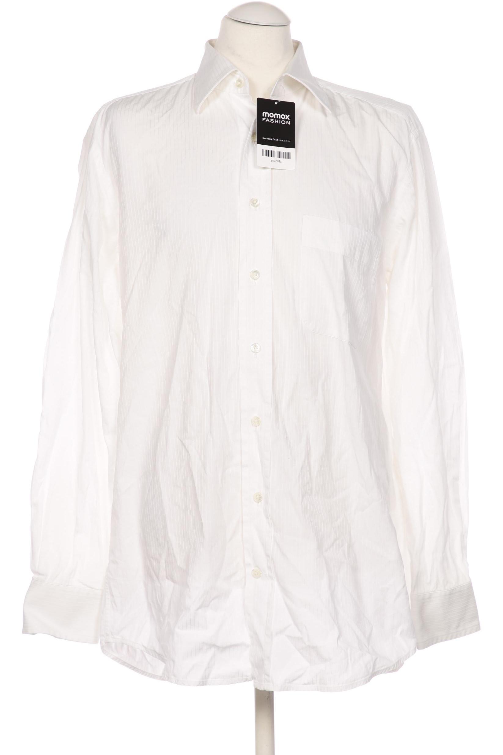 

Van Laack Herren Hemd, weiß, Gr. 50