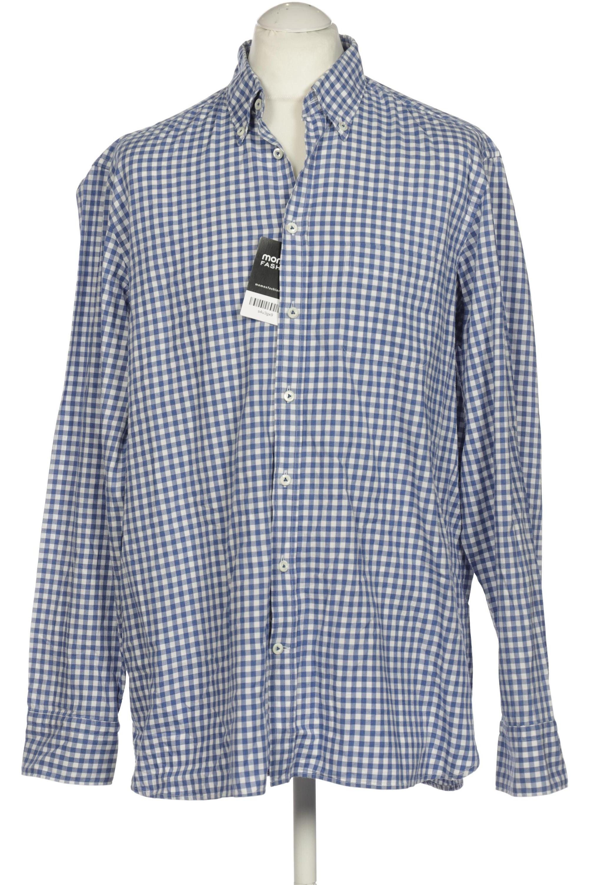 

Van Laack Herren Hemd, blau