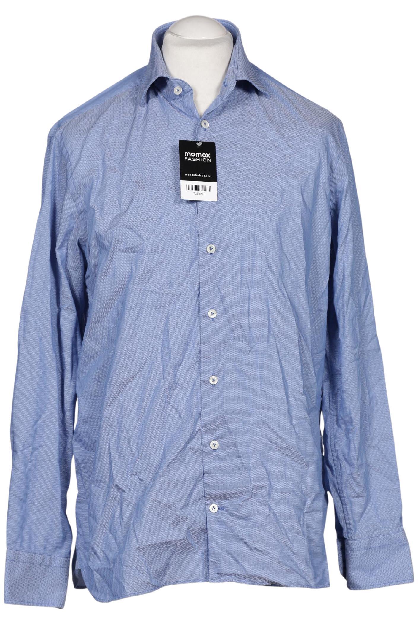 

Van Laack Herren Hemd, hellblau, Gr. 52