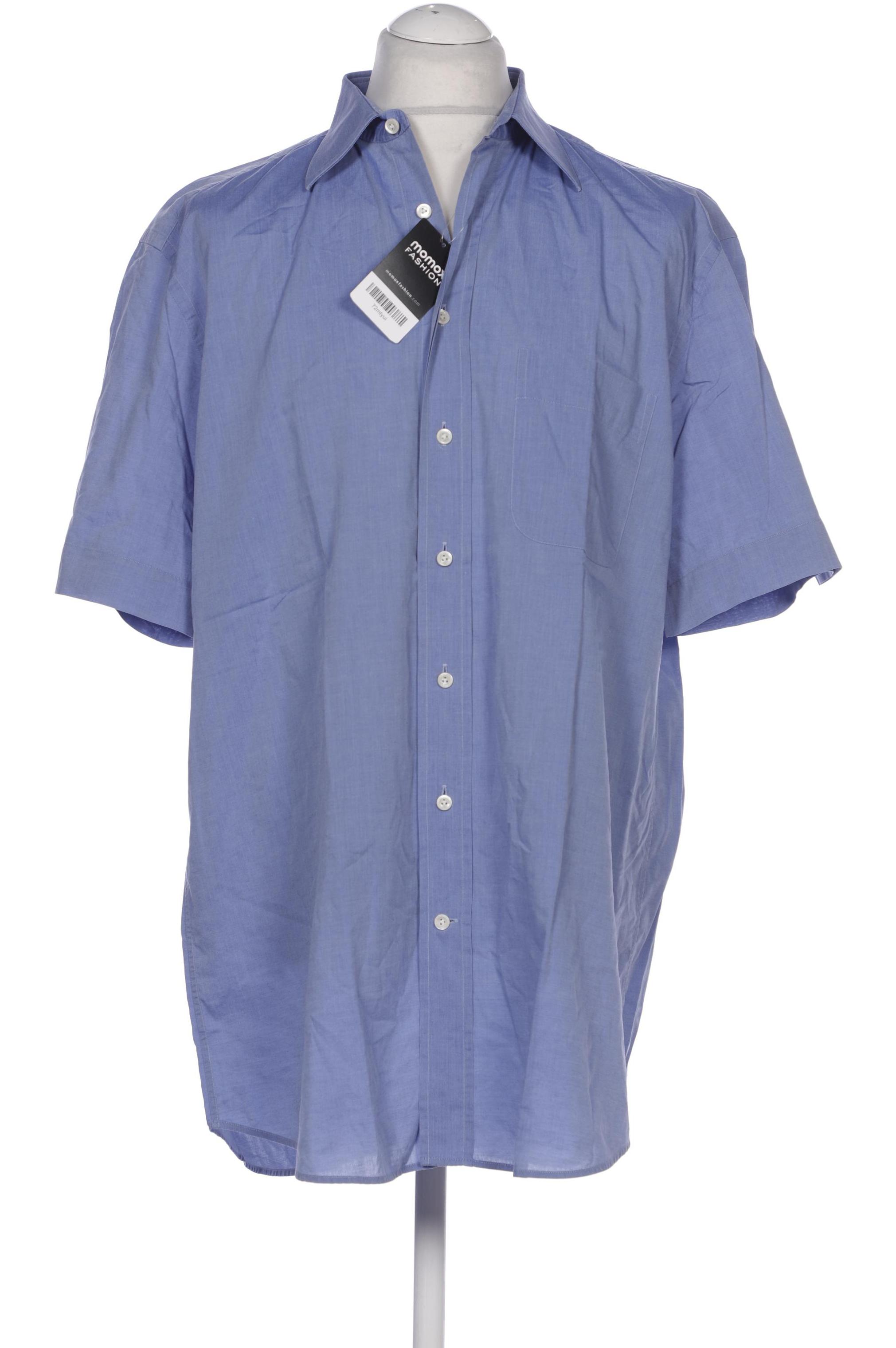 

Van Laack Herren Hemd, blau, Gr. 54