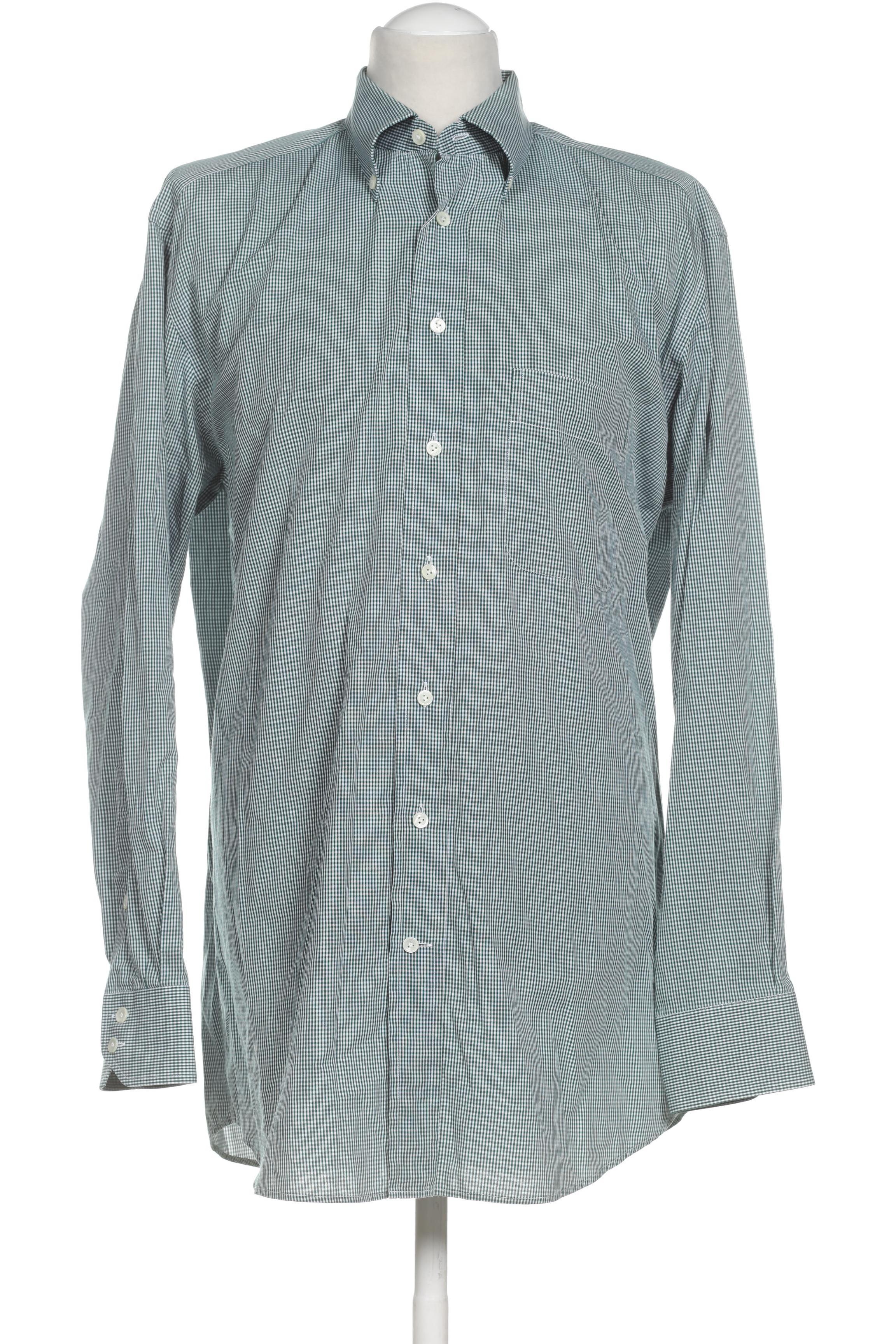 

Van Laack Herren Hemd, grün, Gr. 44