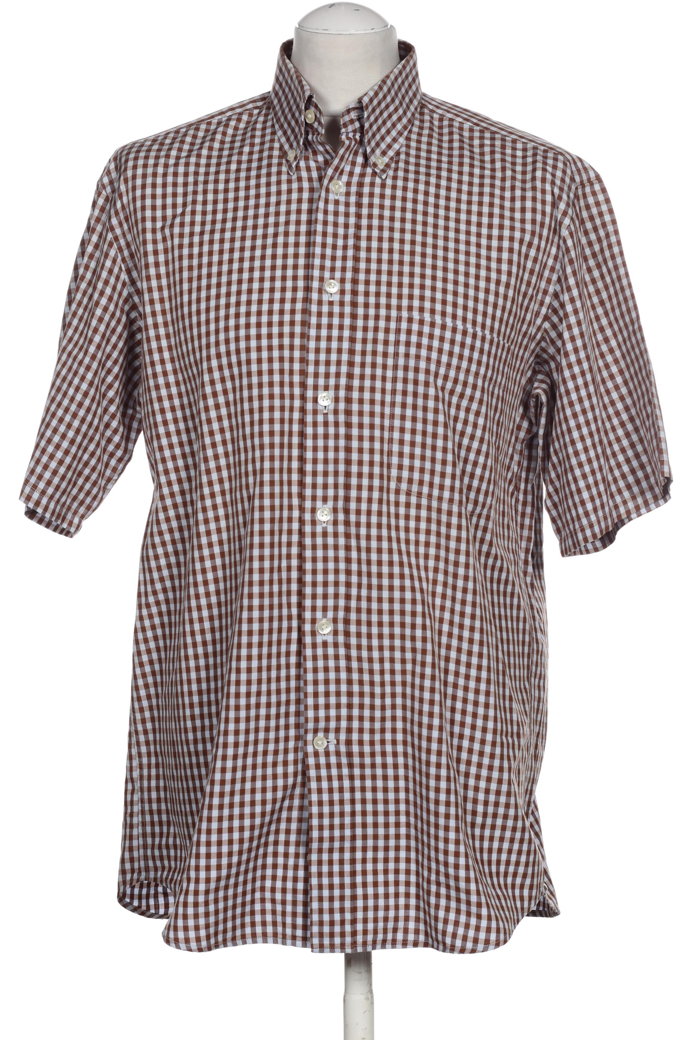 

Van Laack Herren Hemd, braun, Gr. 39