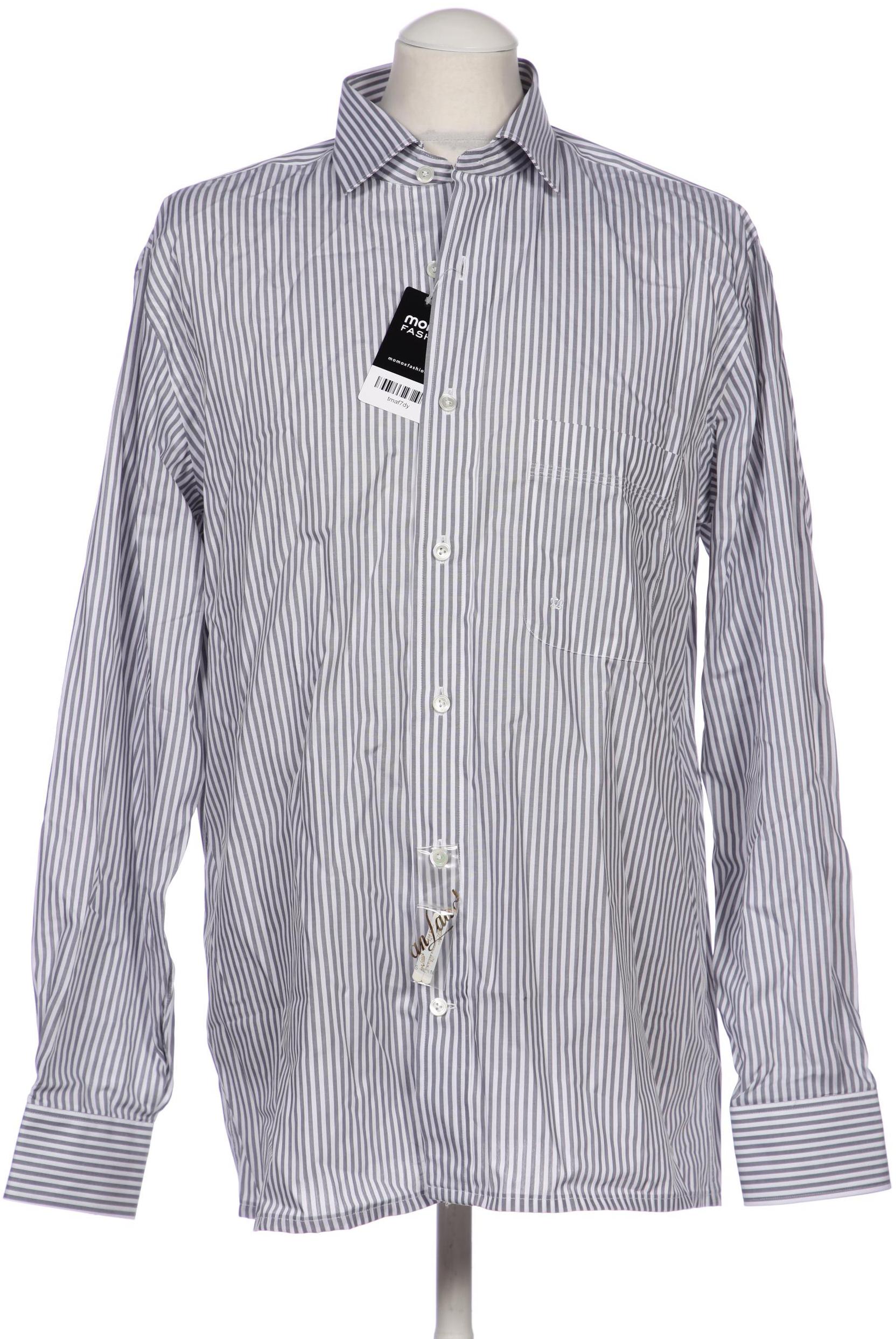 

Van Laack Herren Hemd, grau, Gr. 50