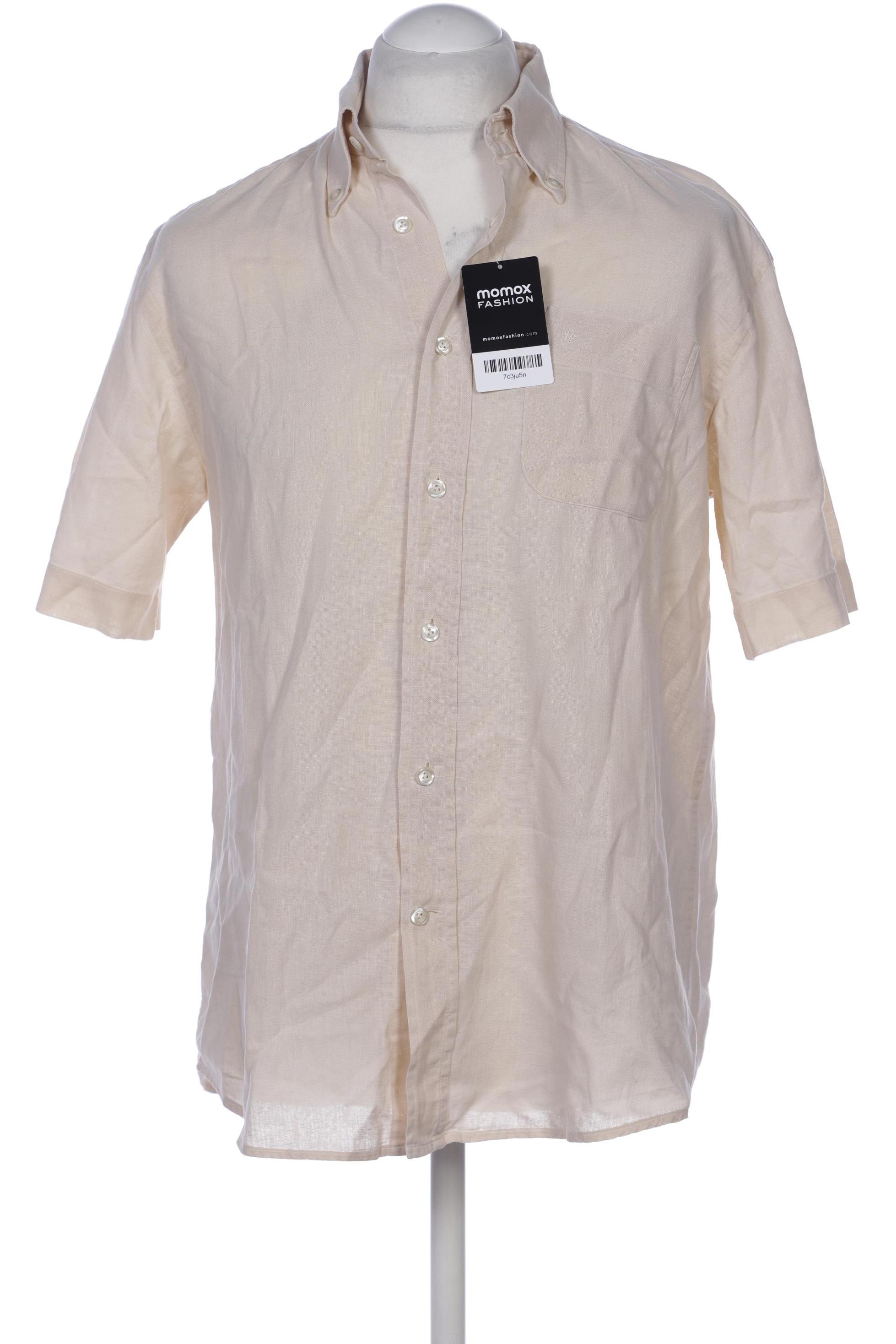 

Van Laack Herren Hemd, beige, Gr. 50