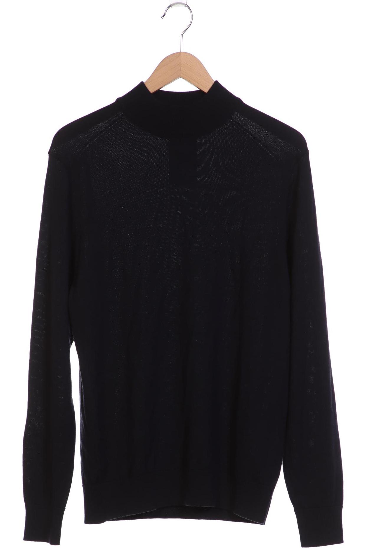

Van Laack Herren Pullover, marineblau, Gr. 48
