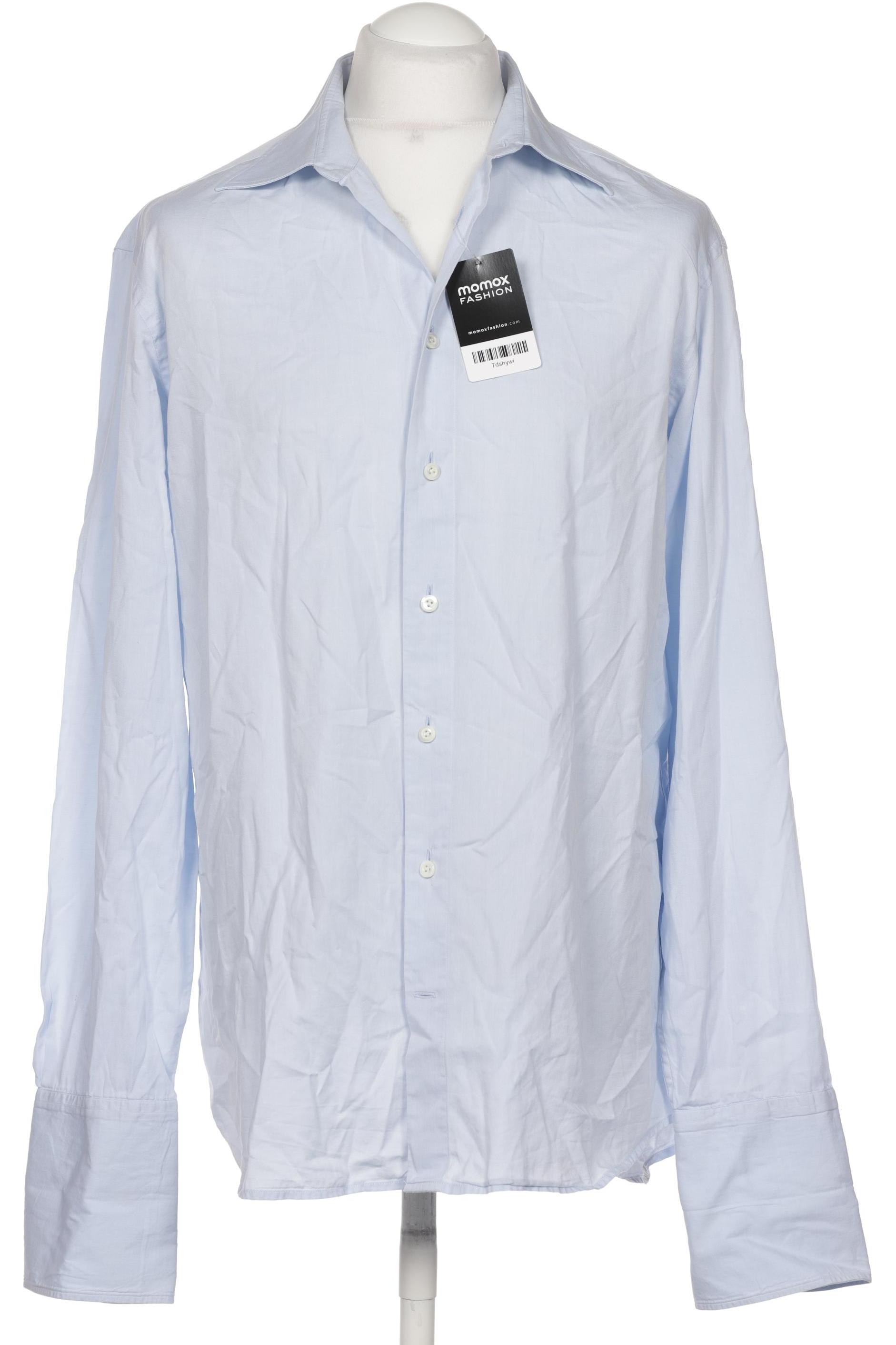

Van Laack Herren Hemd, blau, Gr. 54