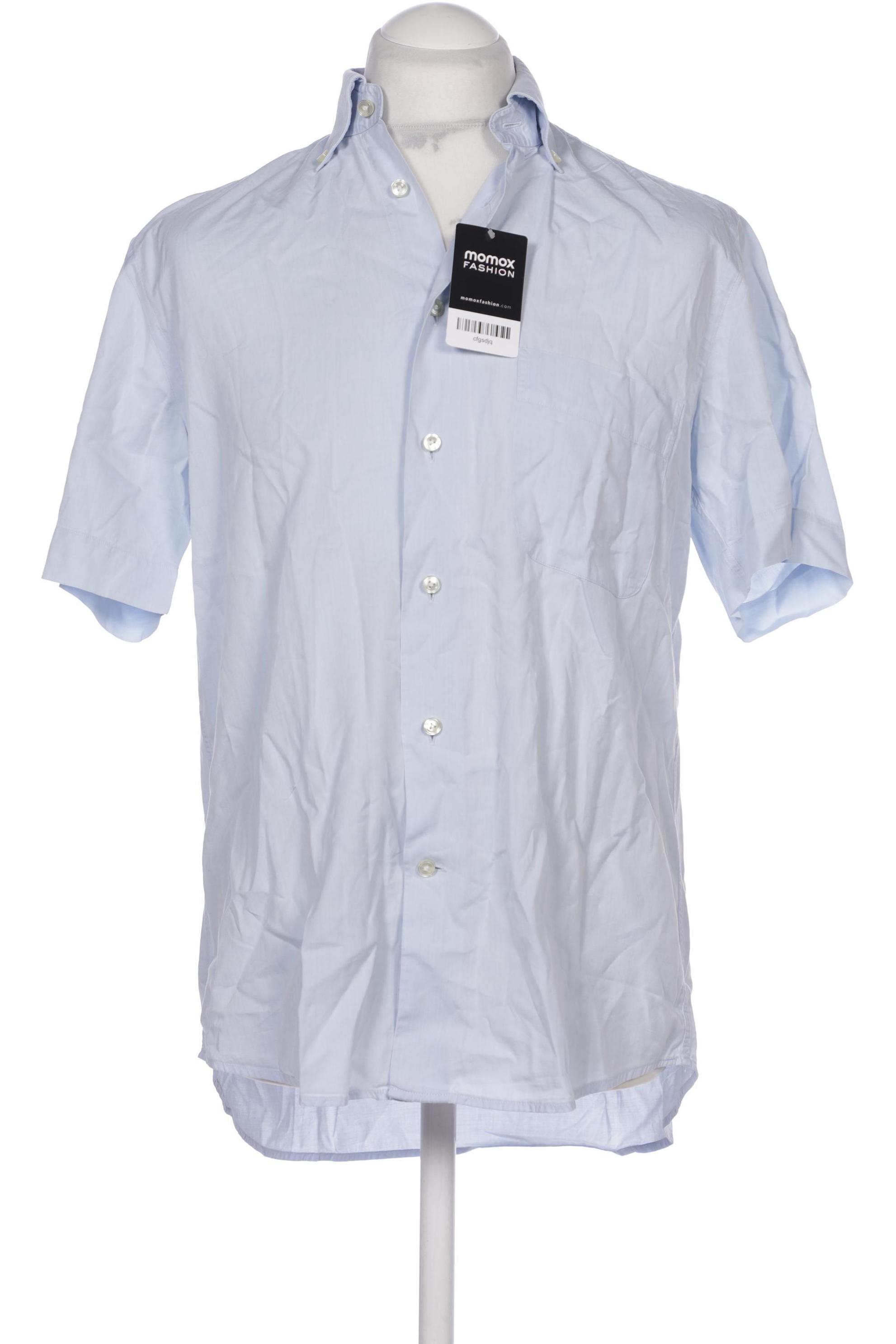 Thumbnail - Van Laack Herren Hemd, blau, Gr. 44