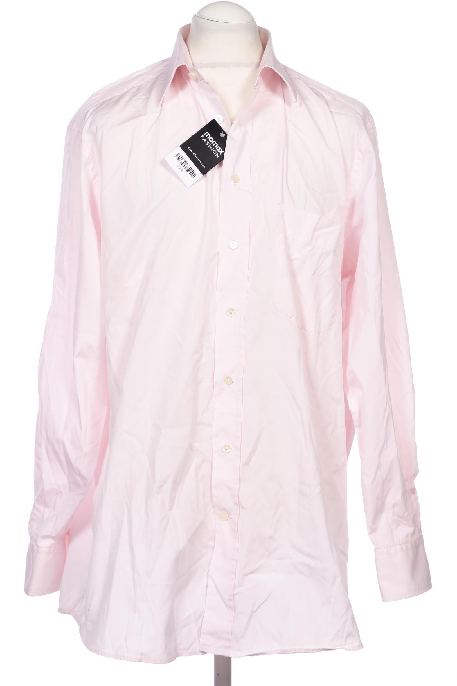 

Van Laack Herren Hemd, pink