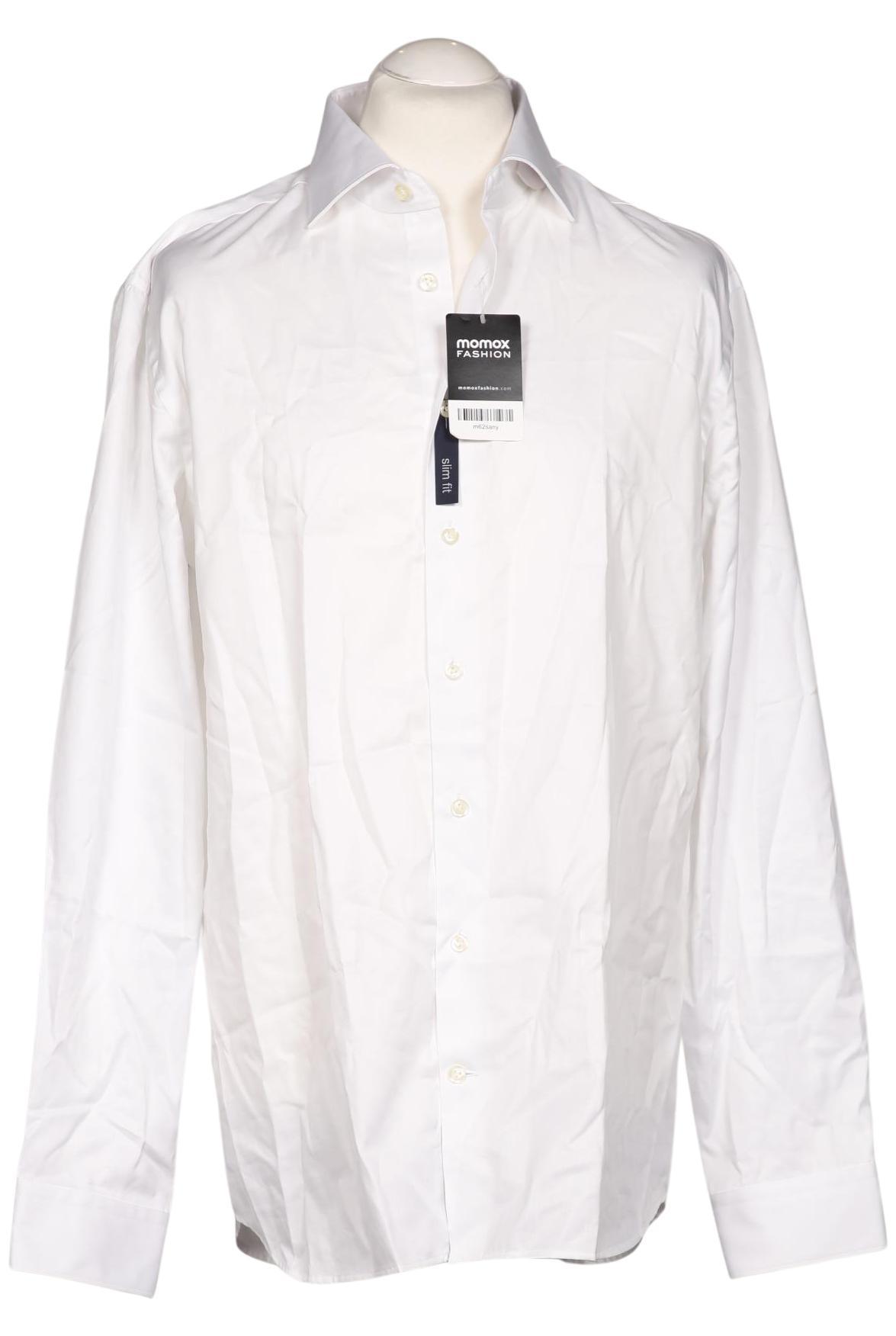 

Van Laack Herren Hemd, weiß, Gr. 54