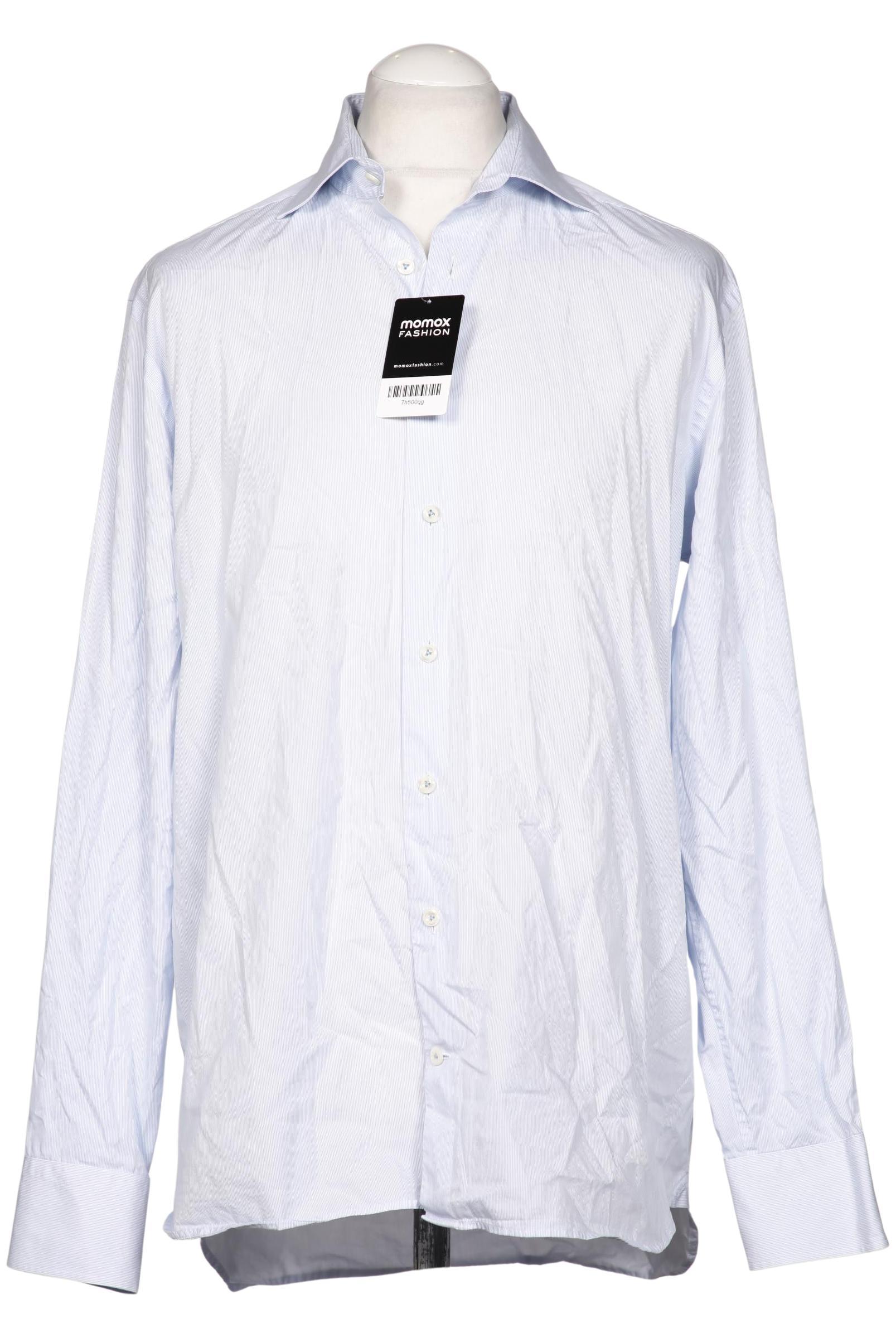 

Van Laack Herren Hemd, hellblau, Gr. 52