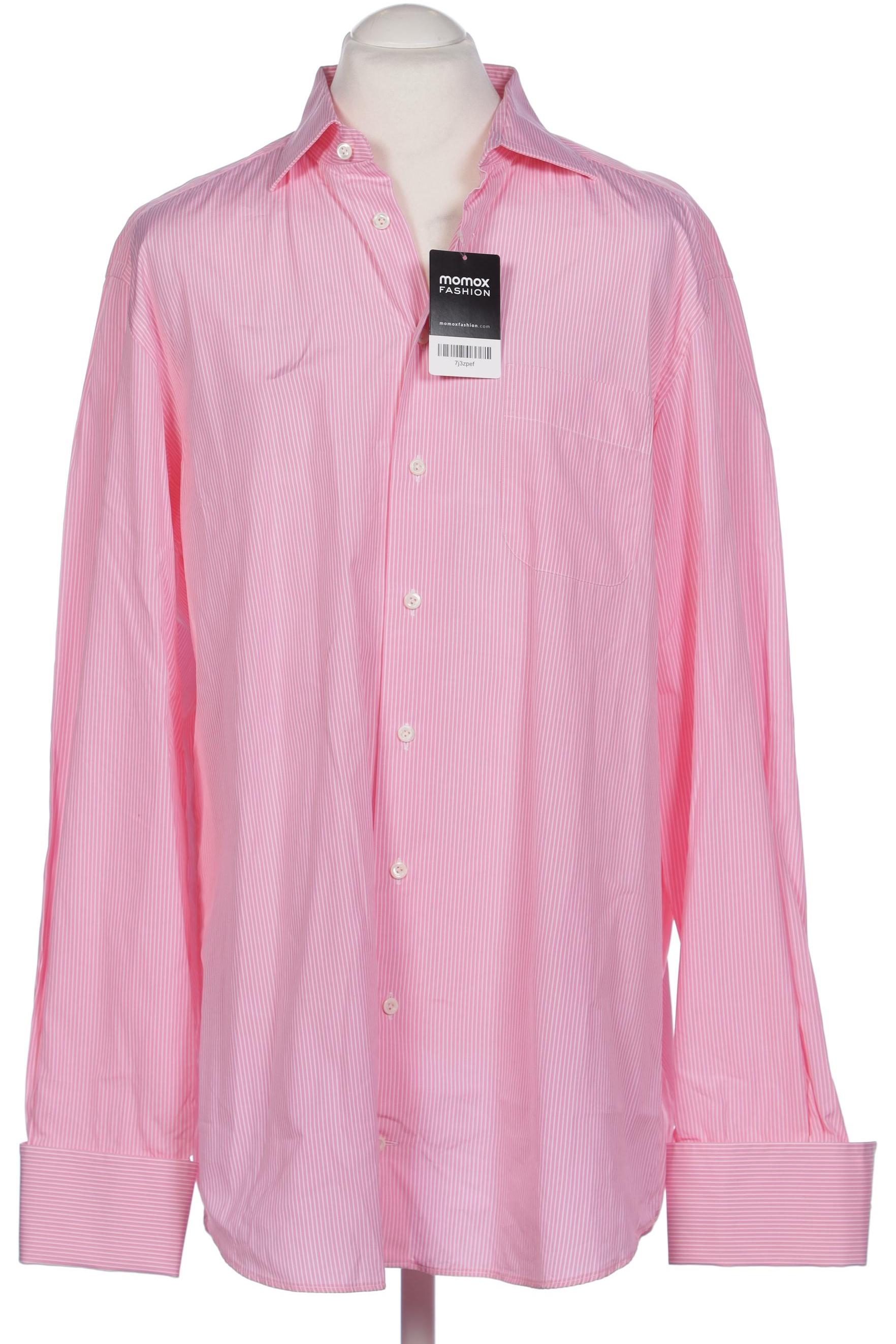 

Van Laack Herren Hemd, pink, Gr. 54