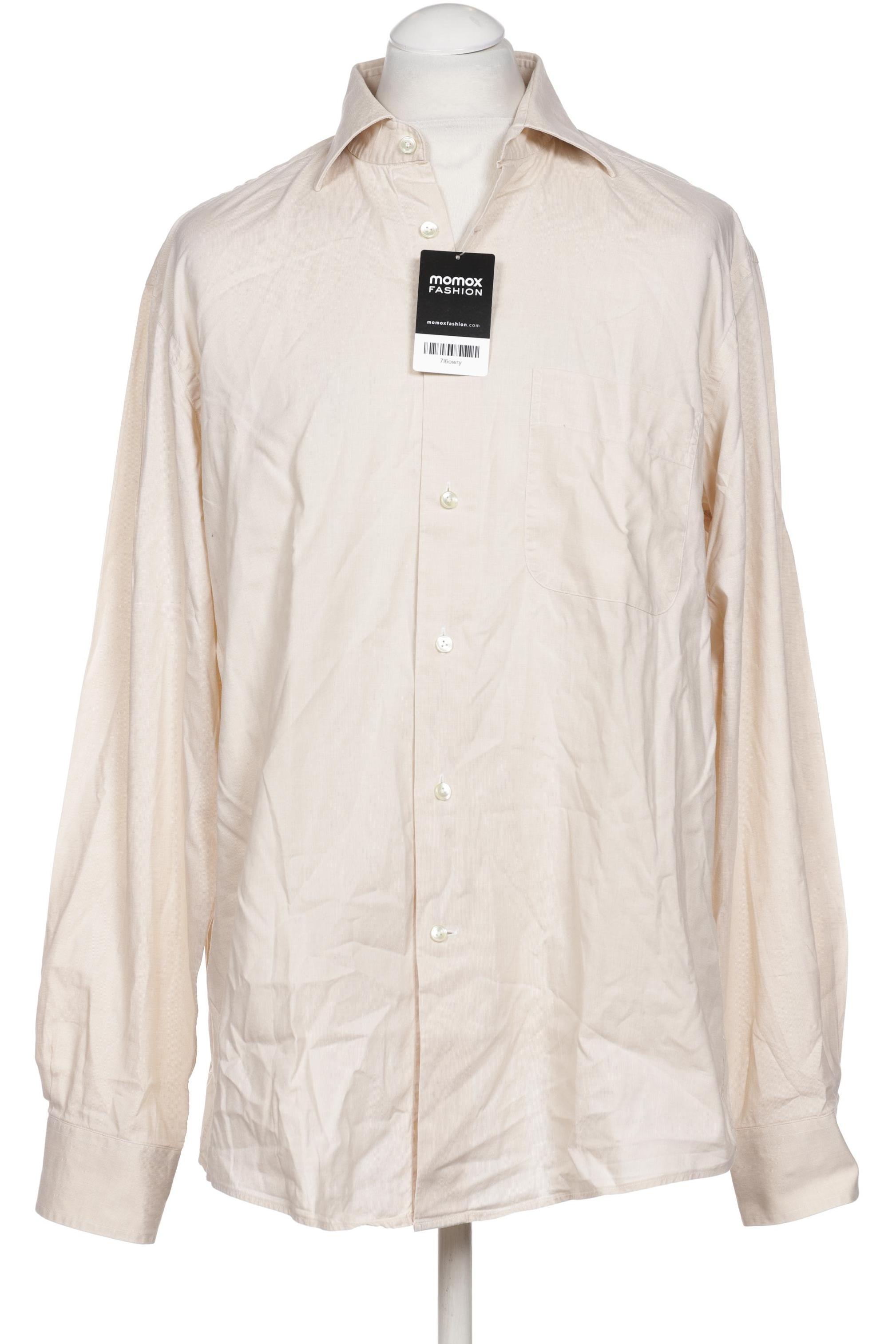 

Van Laack Herren Hemd, beige