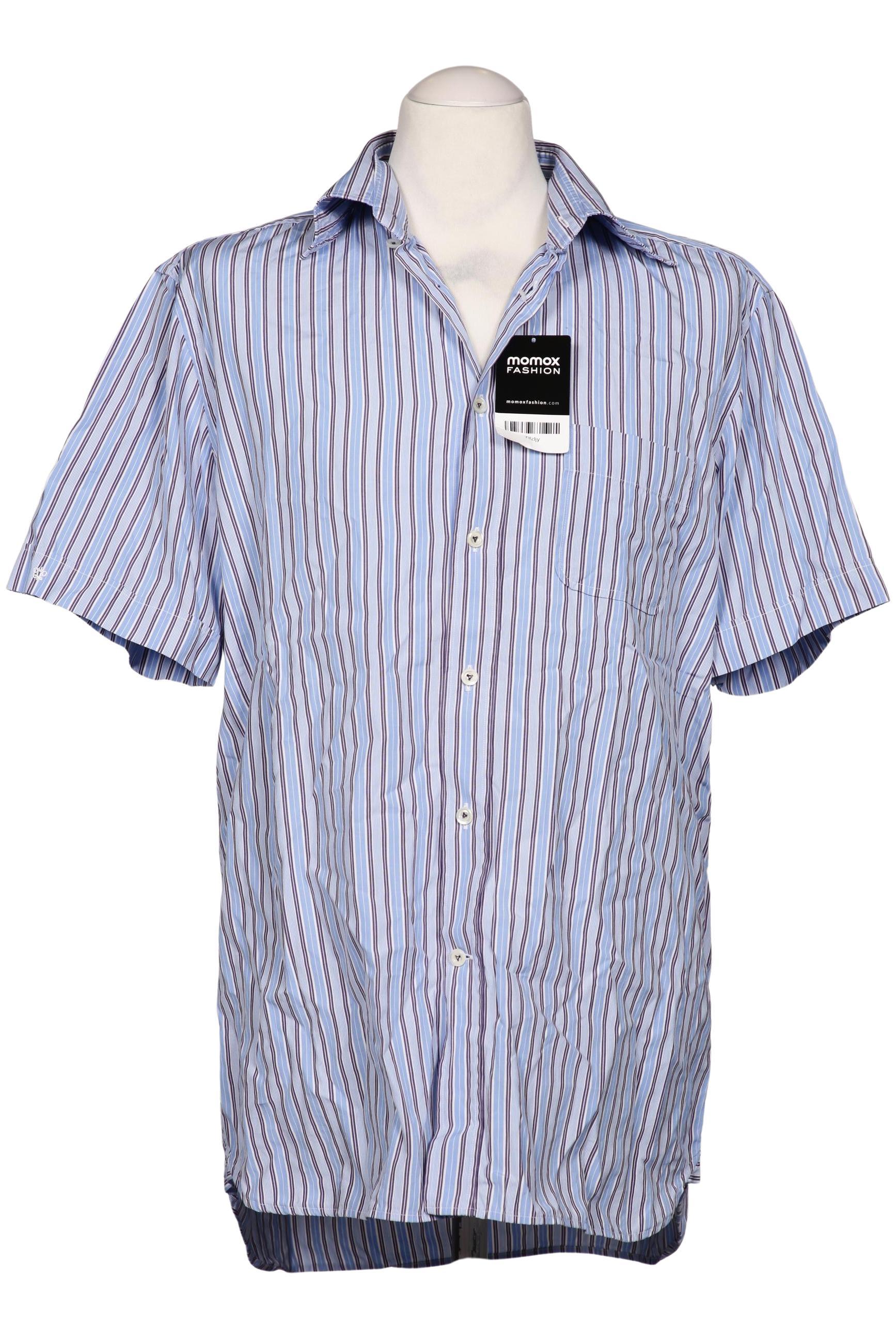

Van Laack Herren Hemd, hellblau, Gr. 52
