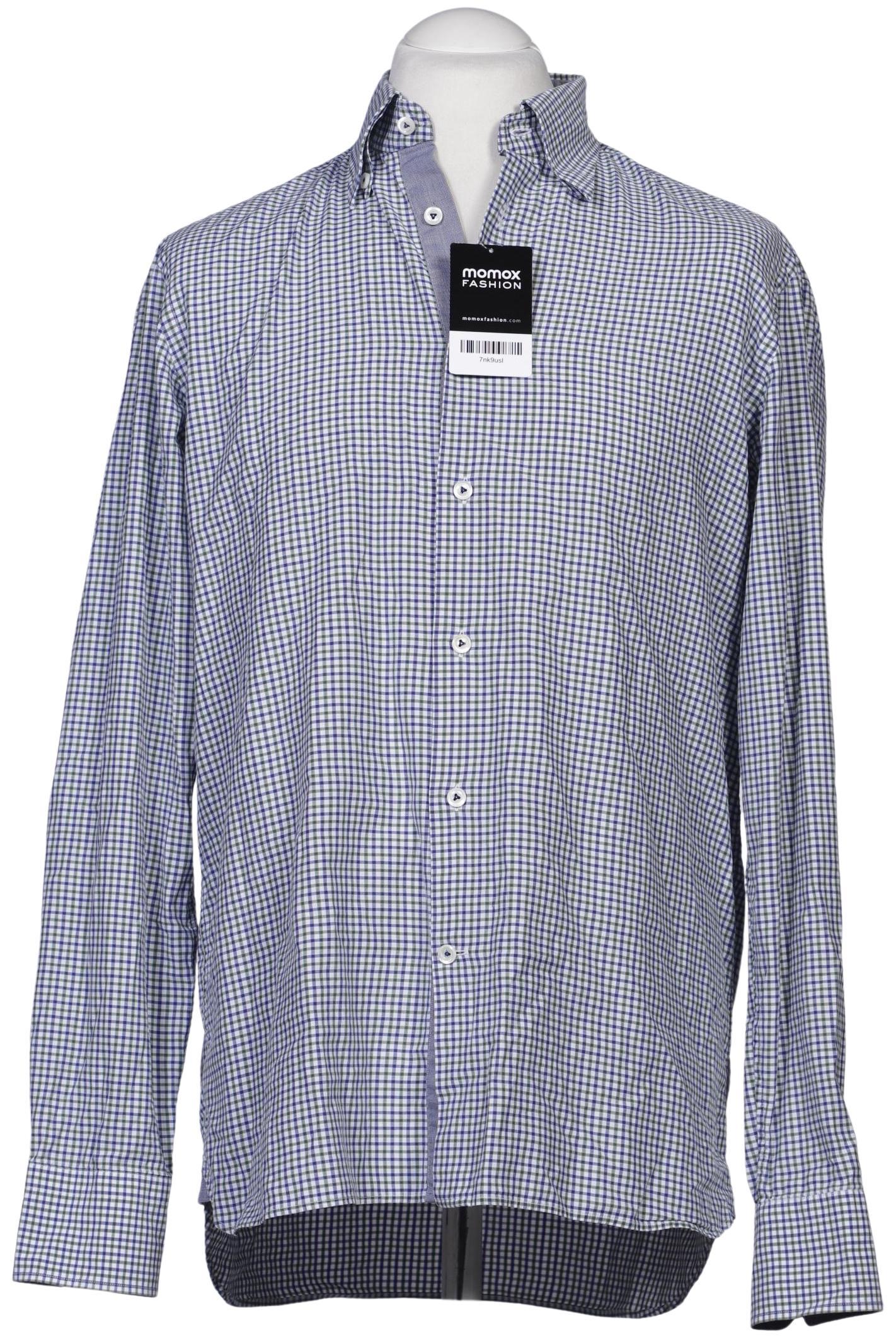 

Van Laack Herren Hemd, mehrfarbig, Gr. 50