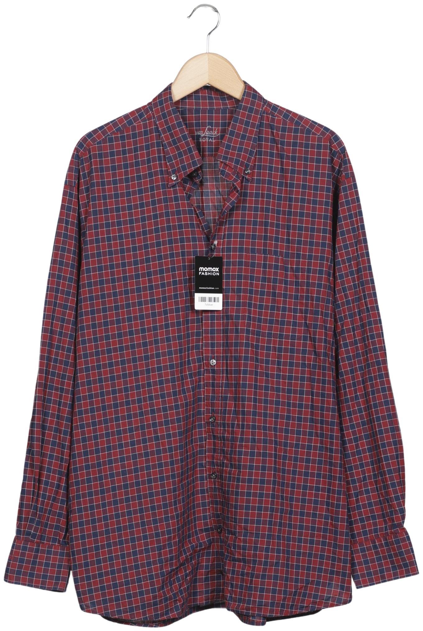 

Van Laack Herren Hemd, mehrfarbig, Gr. 56