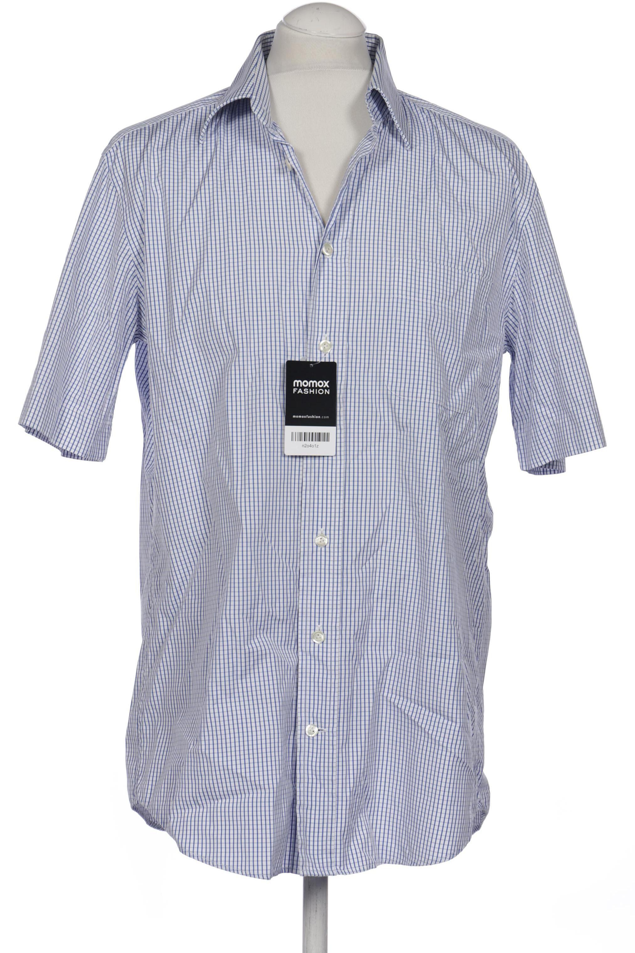 

Van Laack Herren Hemd, blau, Gr. 48