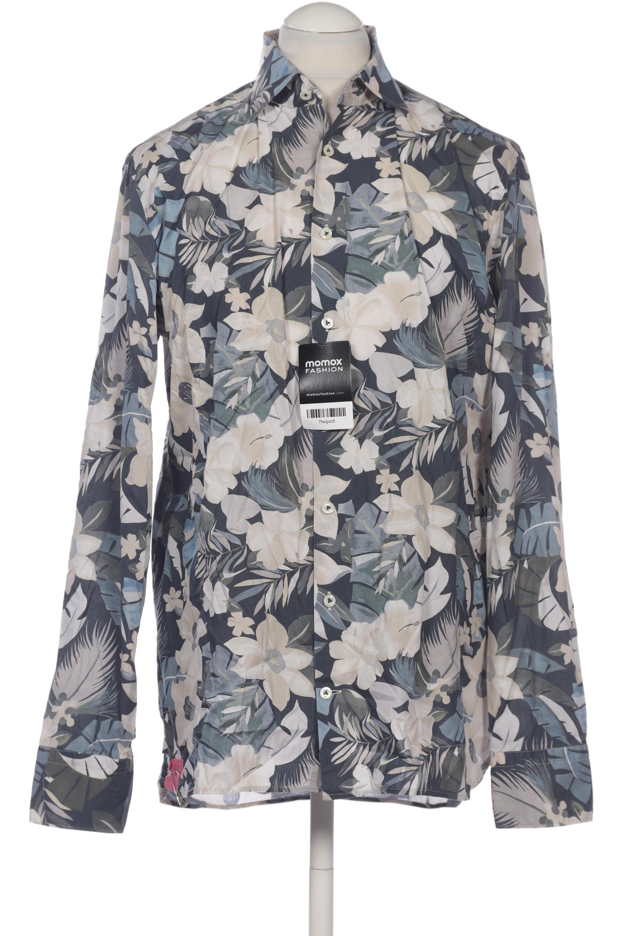 

Van Laack Herren Hemd, marineblau