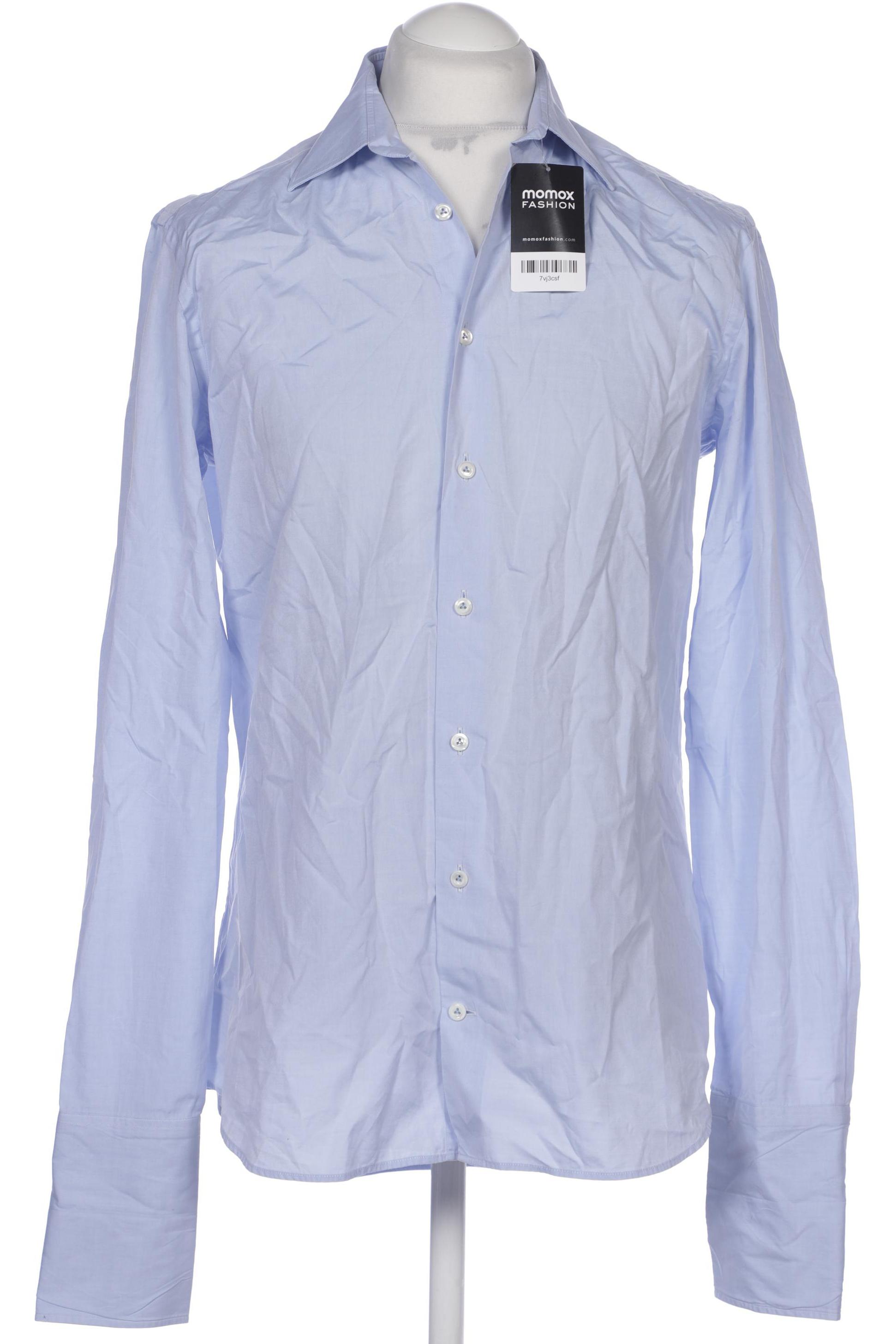 

Van Laack Herren Hemd, hellblau, Gr. 50