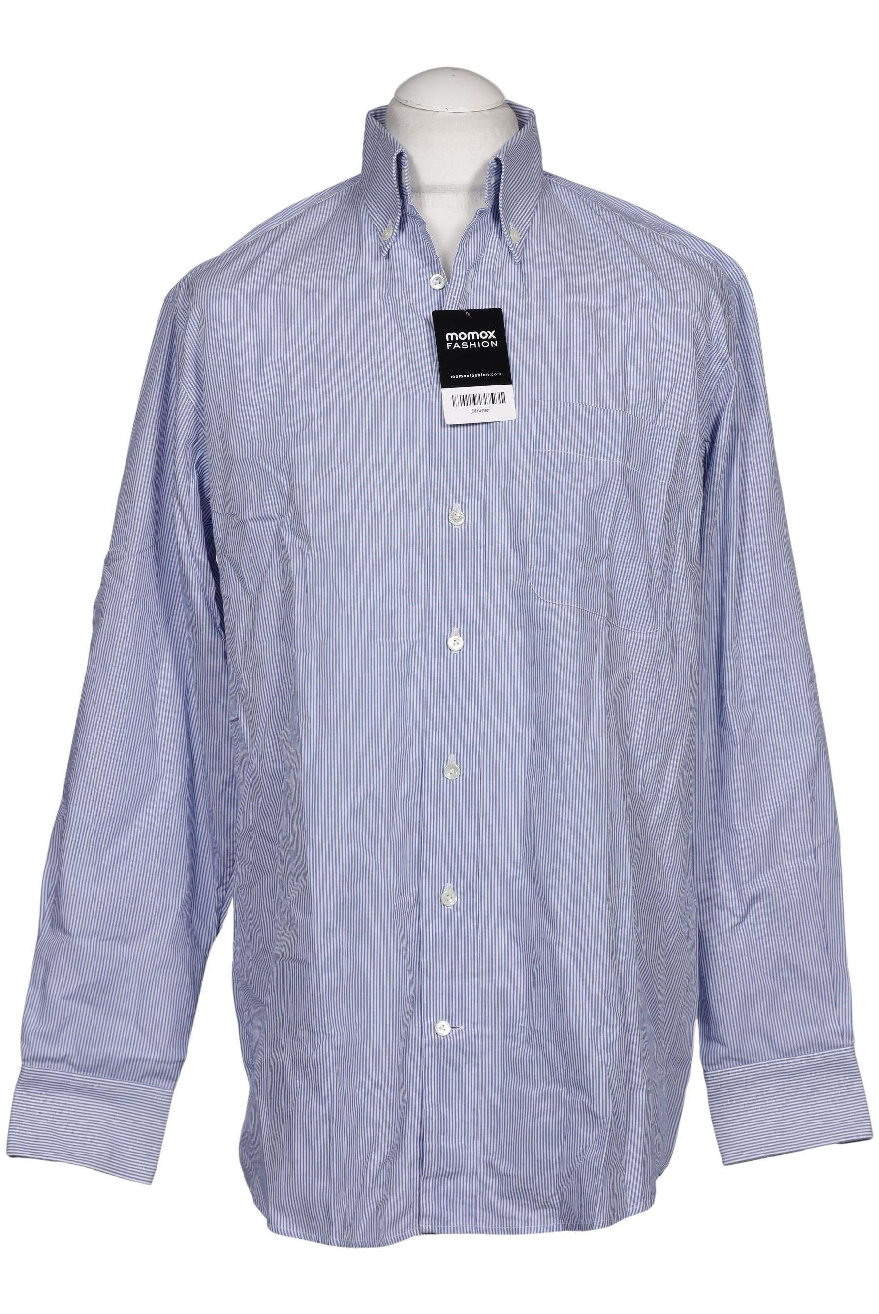 

Van Laack Herren Hemd, hellblau, Gr. 48