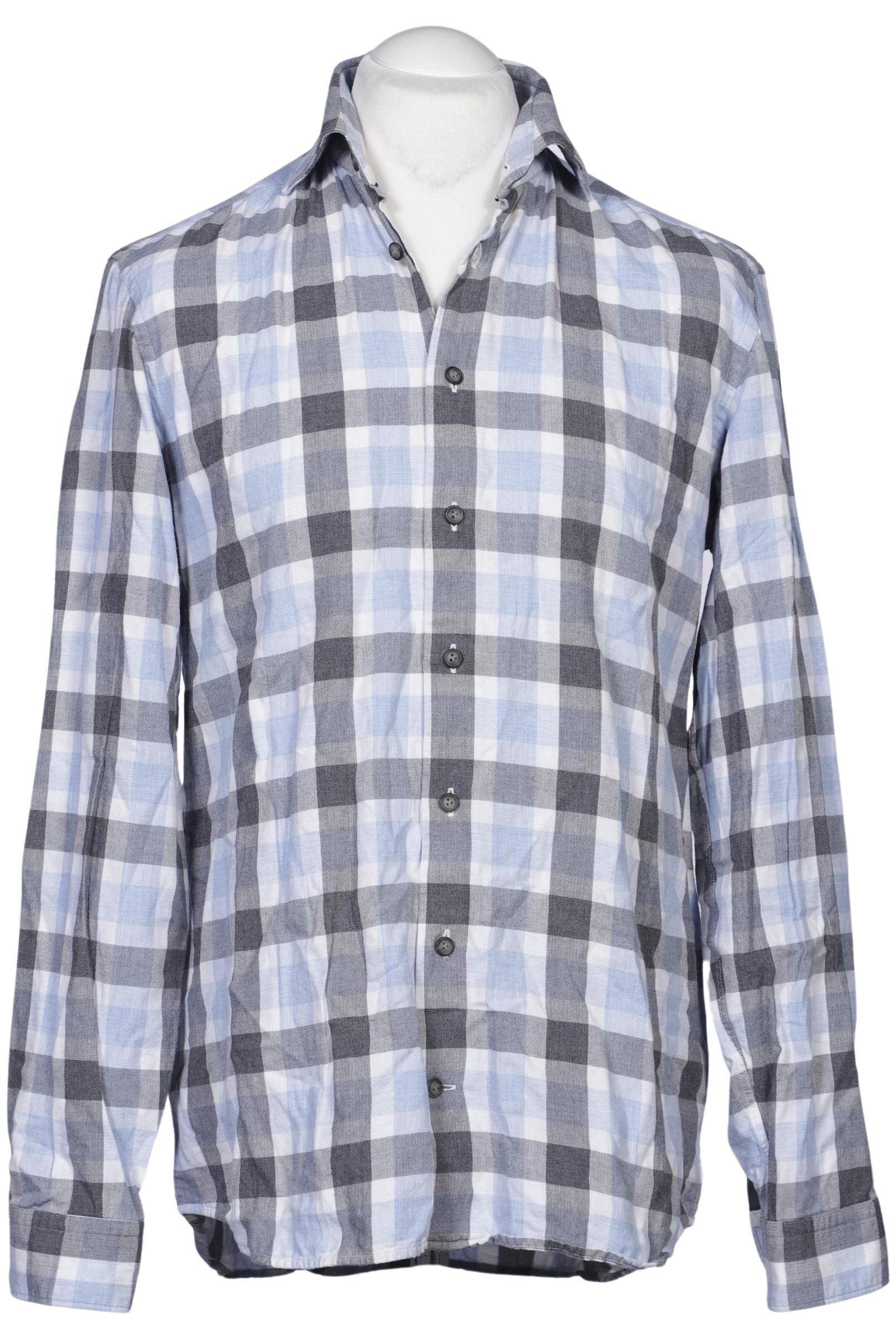 

Van Laack Herren Hemd, mehrfarbig, Gr. 50