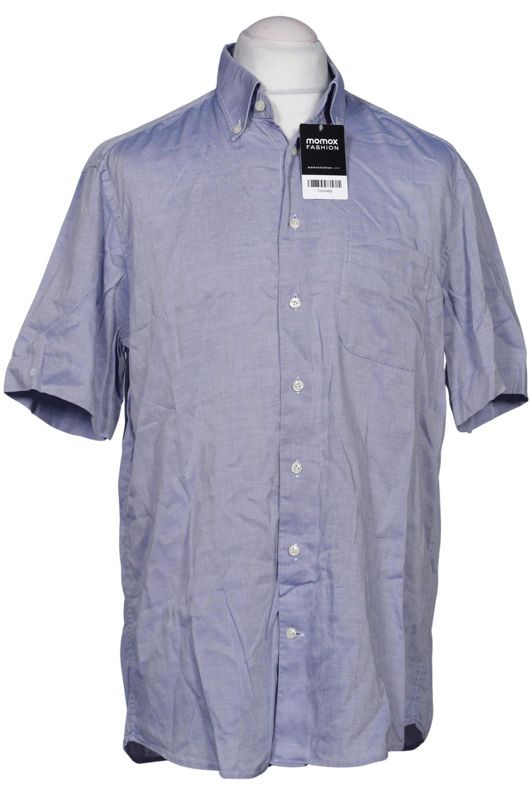 

Van Laack Herren Hemd, hellblau, Gr. 52