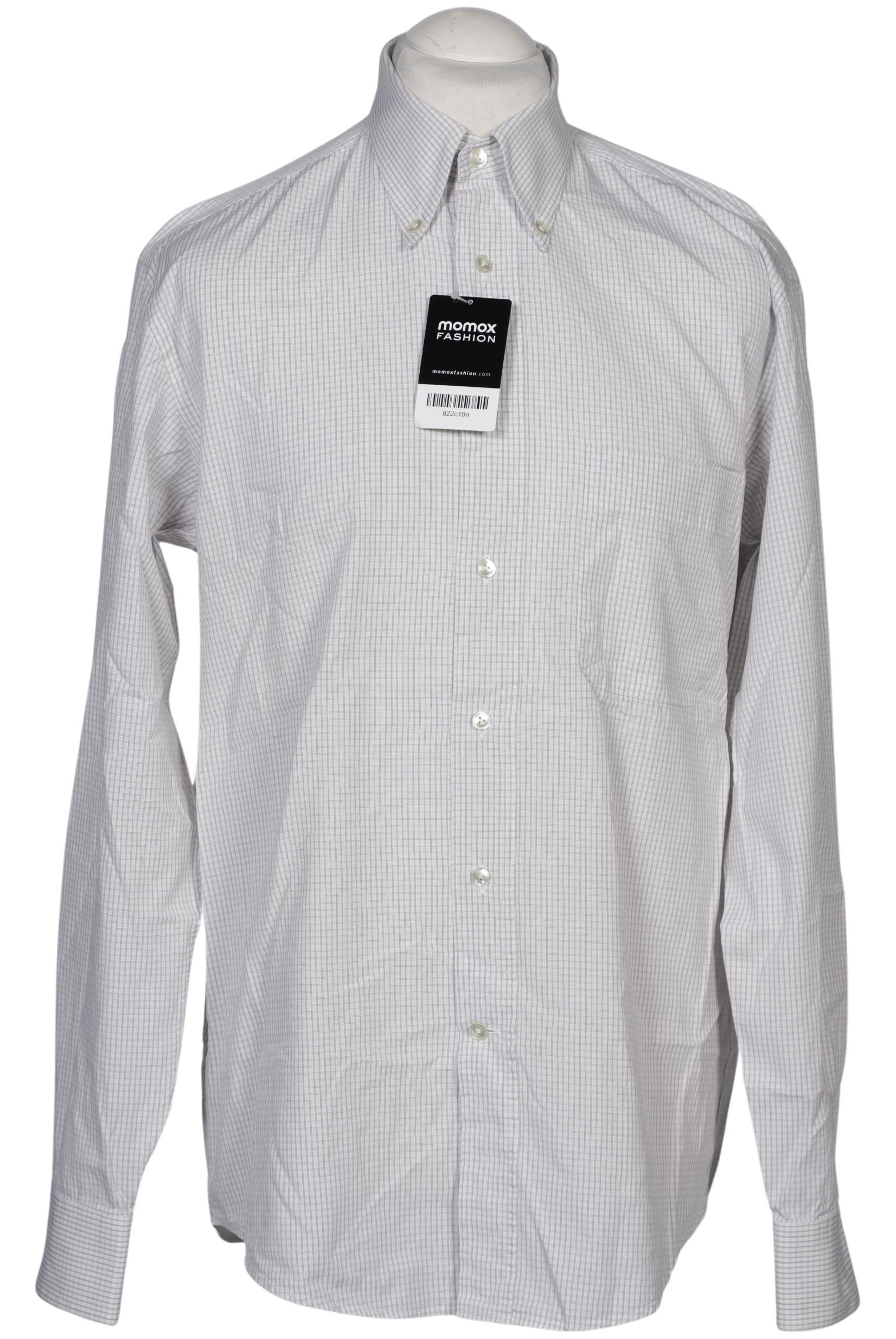 

Van Laack Herren Hemd, grau, Gr. 50