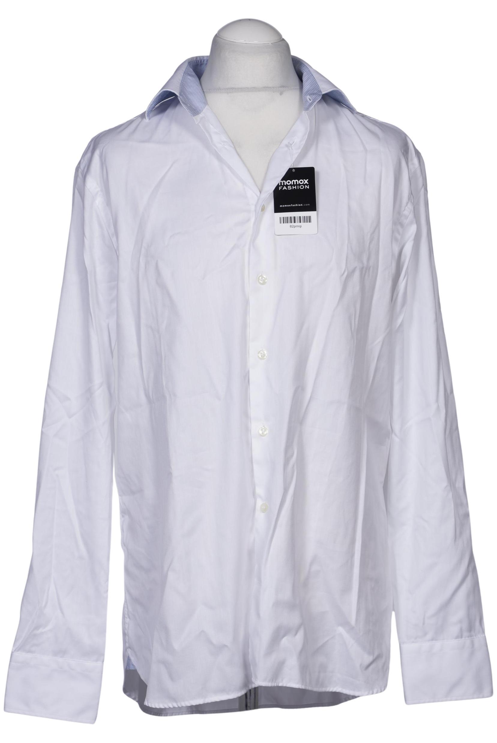 

Van Laack Herren Hemd, weiß, Gr. 54