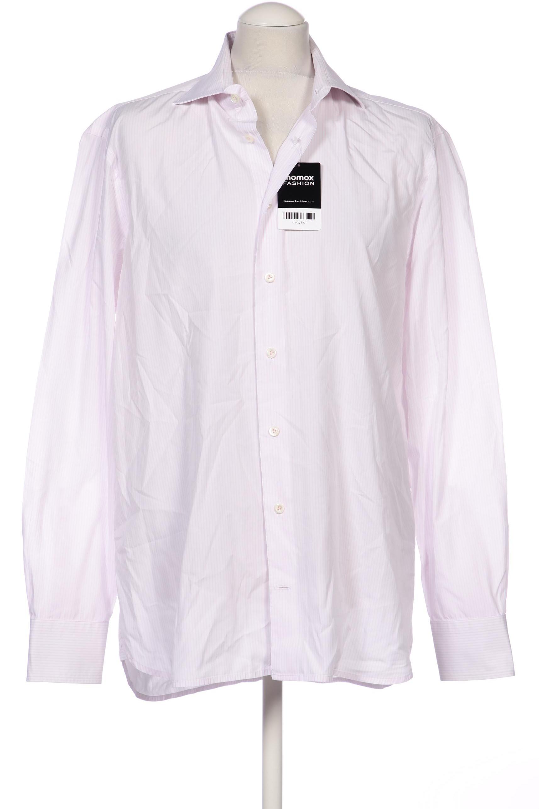 

Van Laack Herren Hemd, pink
