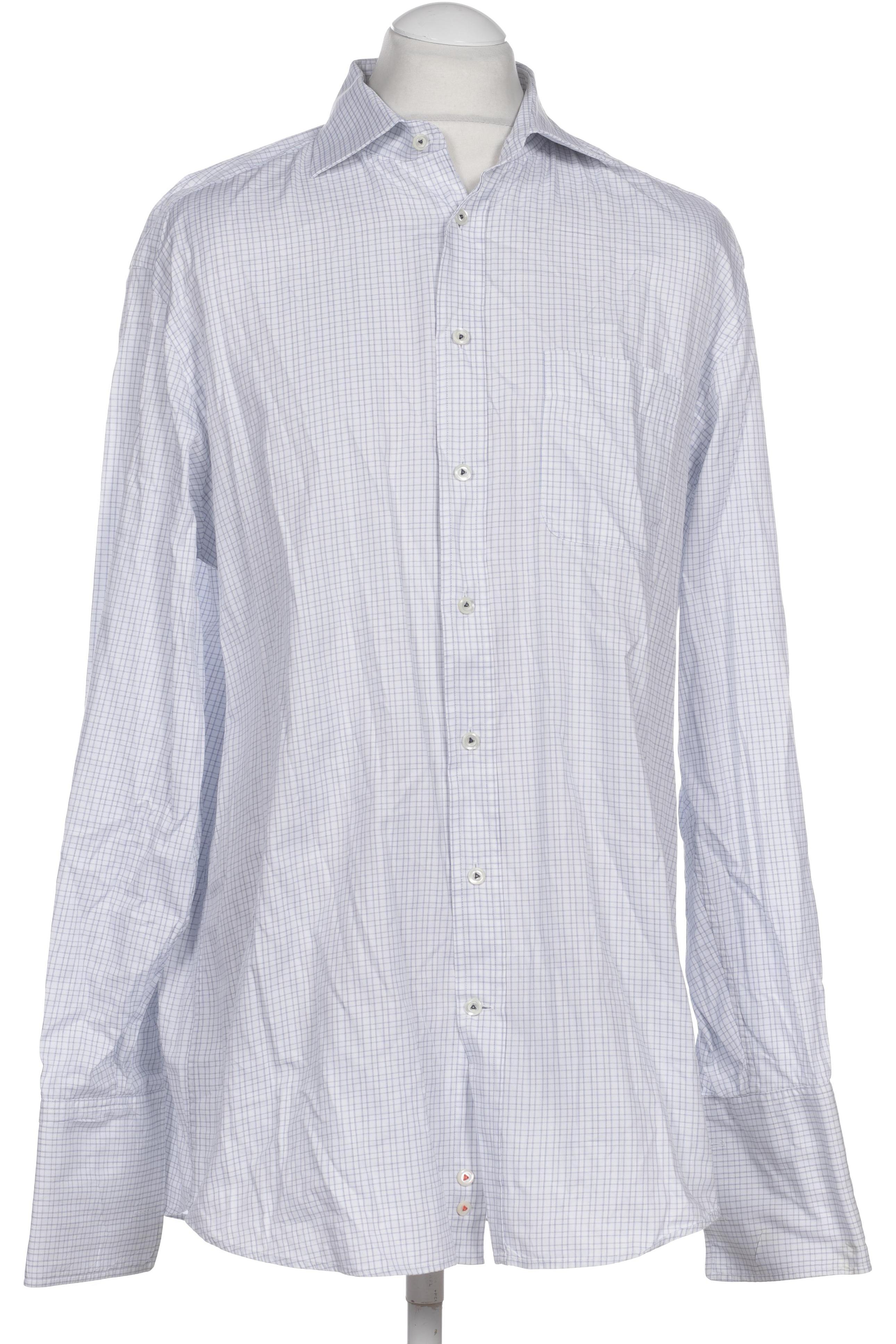 

Van Laack Herren Hemd, blau, Gr. 44