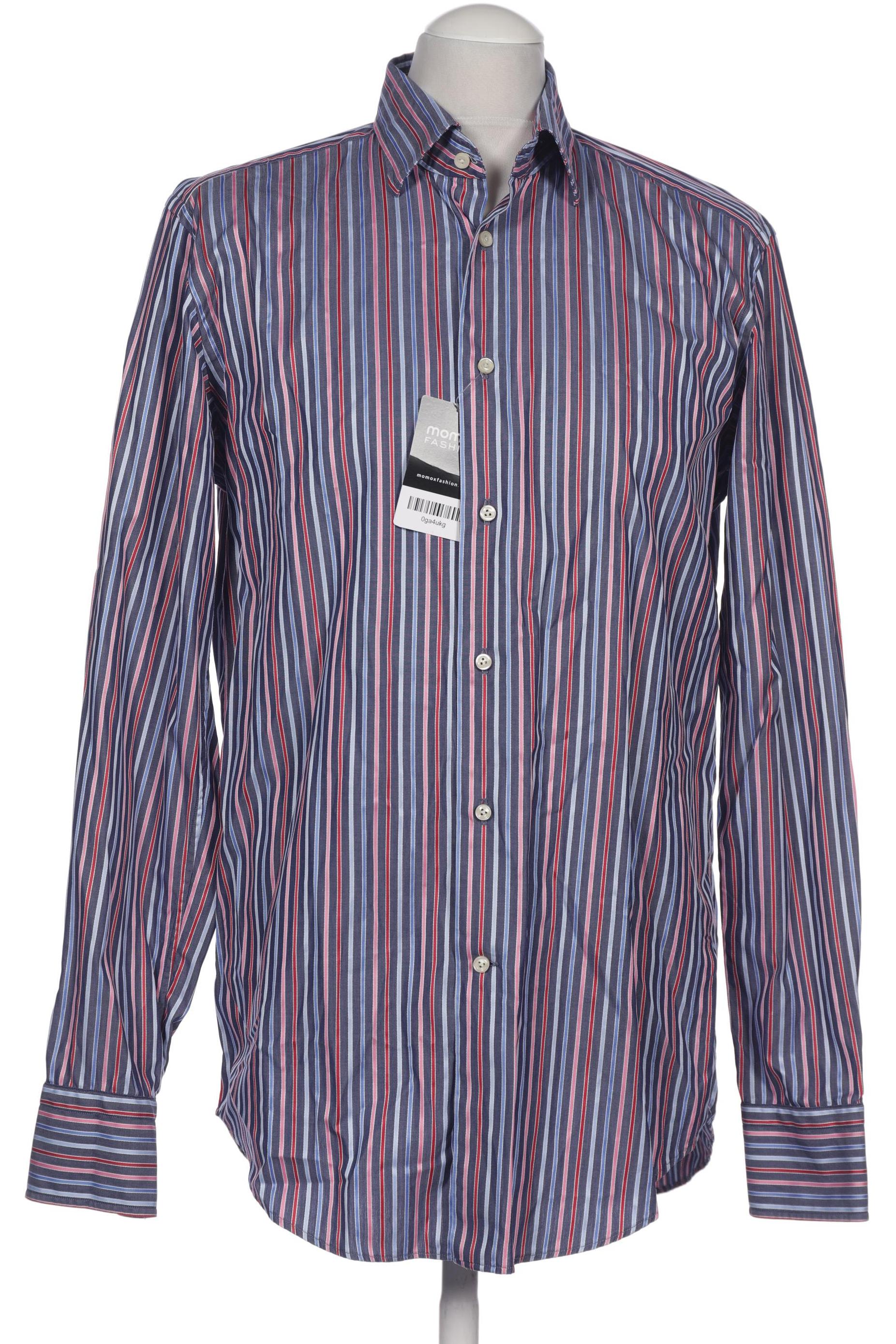 

Van Laack Herren Hemd, blau
