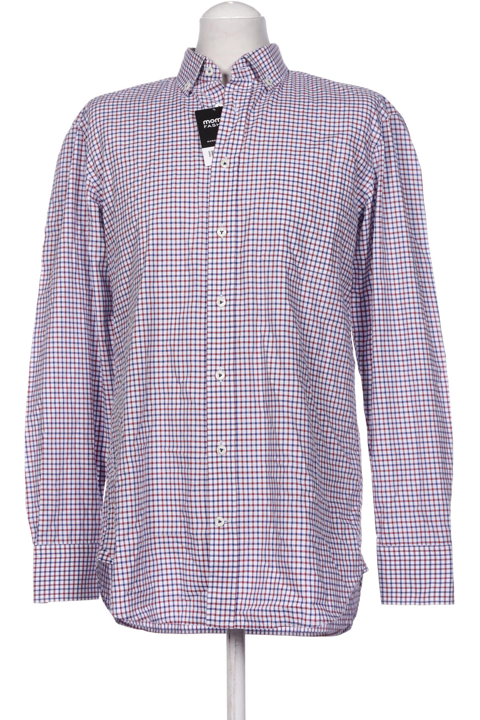 

Van Laack Herren Hemd, blau, Gr. 48