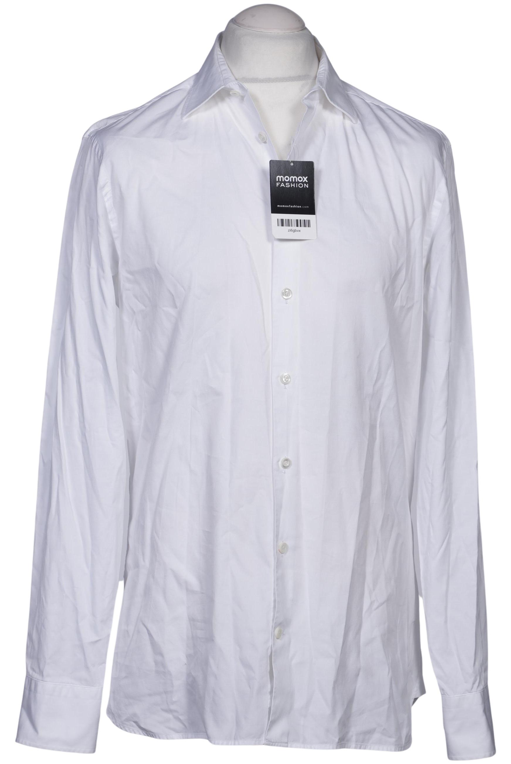 

Van Laack Herren Hemd, weiß, Gr. 52