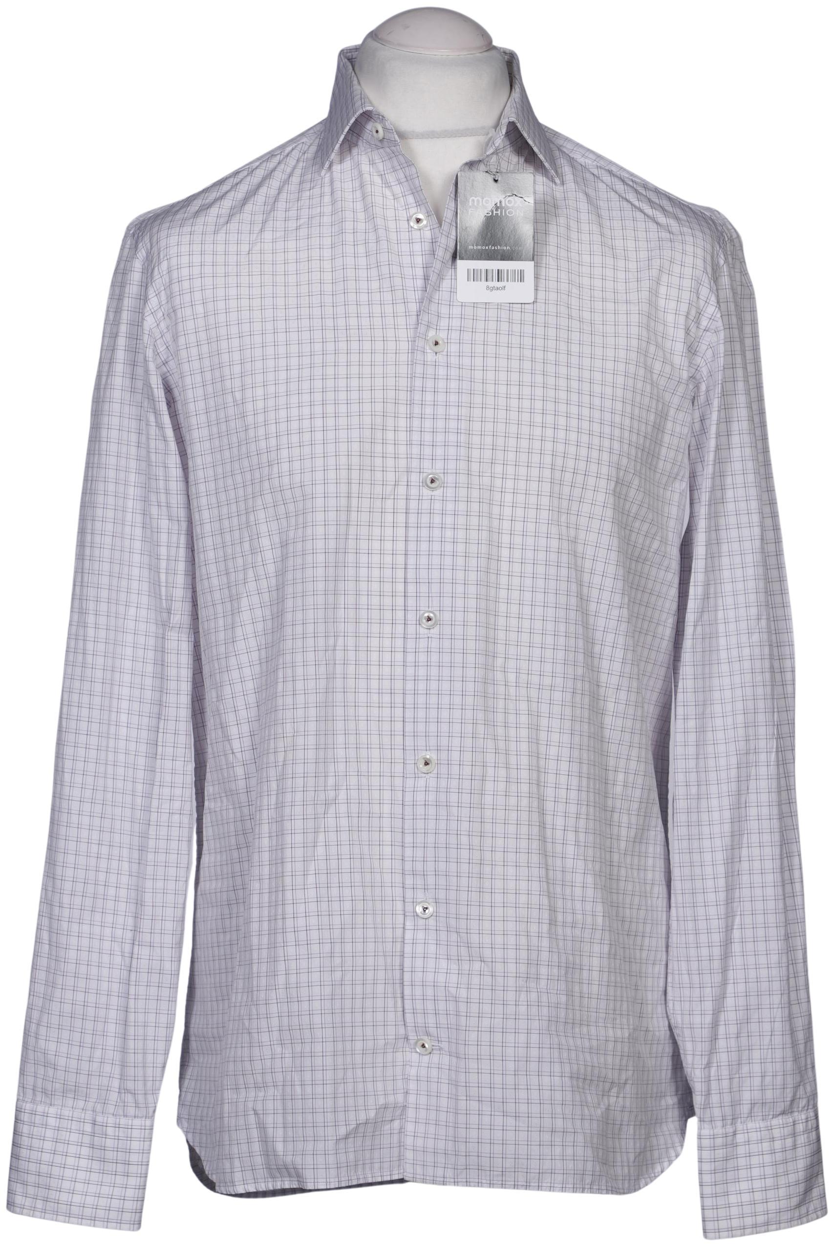 

Van Laack Herren Hemd, grau, Gr. 50