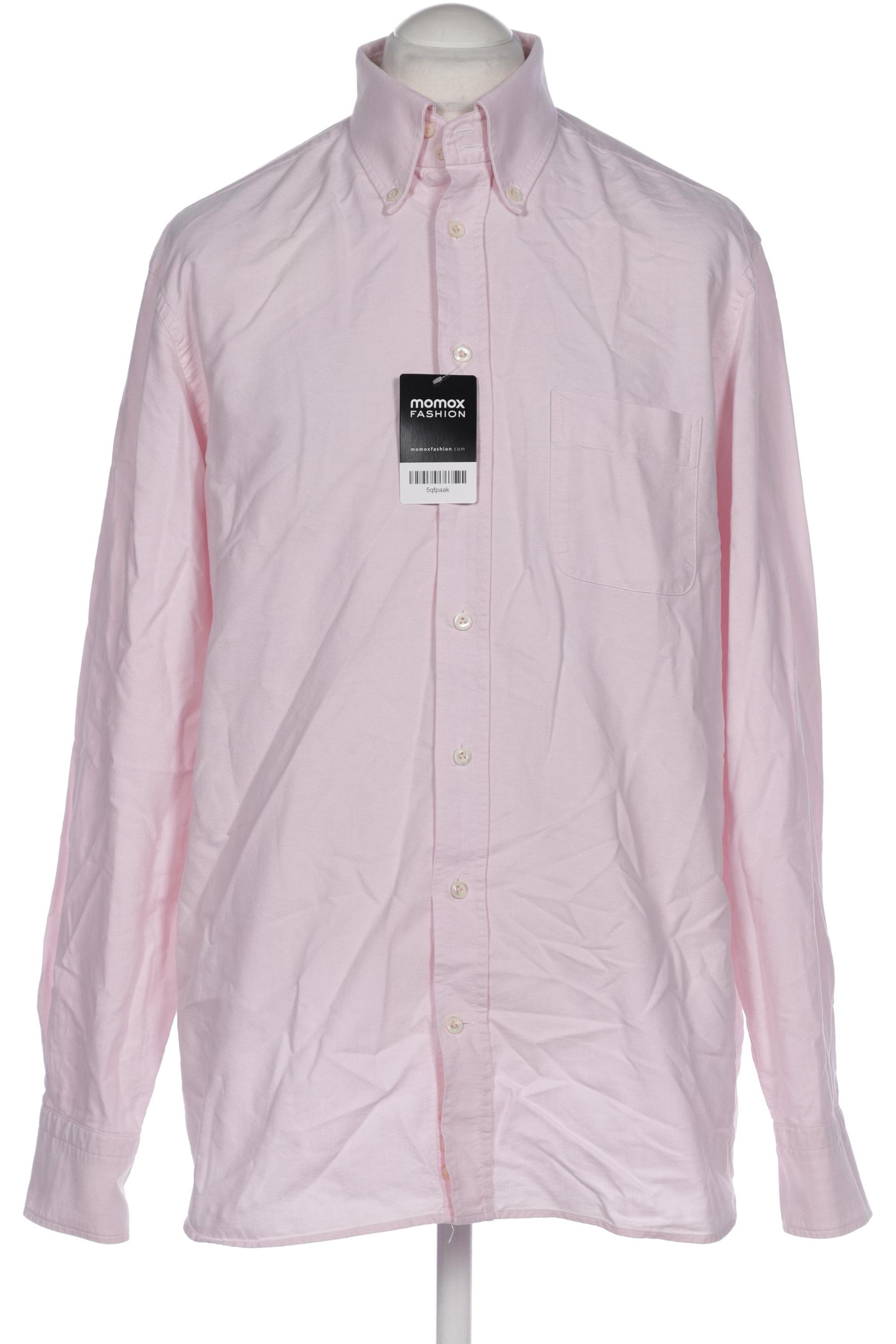 

Van Laack Herren Hemd, pink, Gr. 54