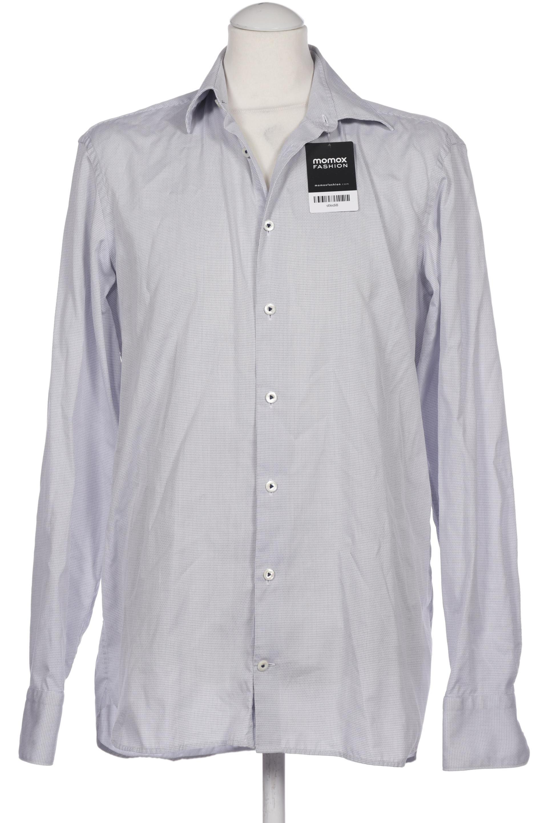

Van Laack Herren Hemd, grau