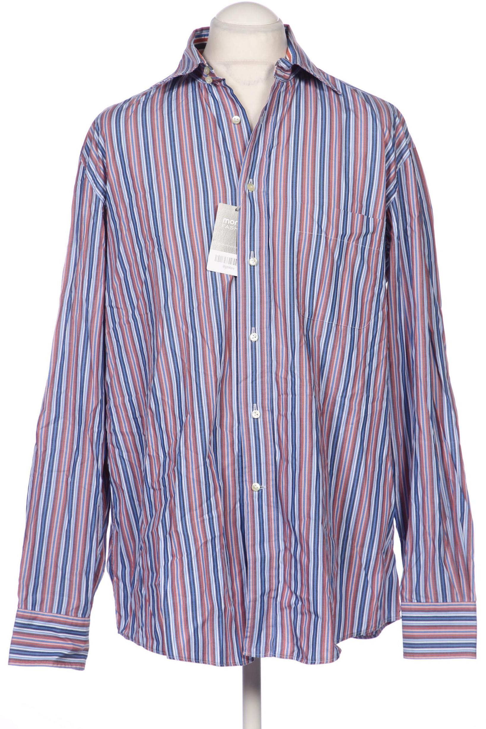 

Van Laack Herren Hemd, blau