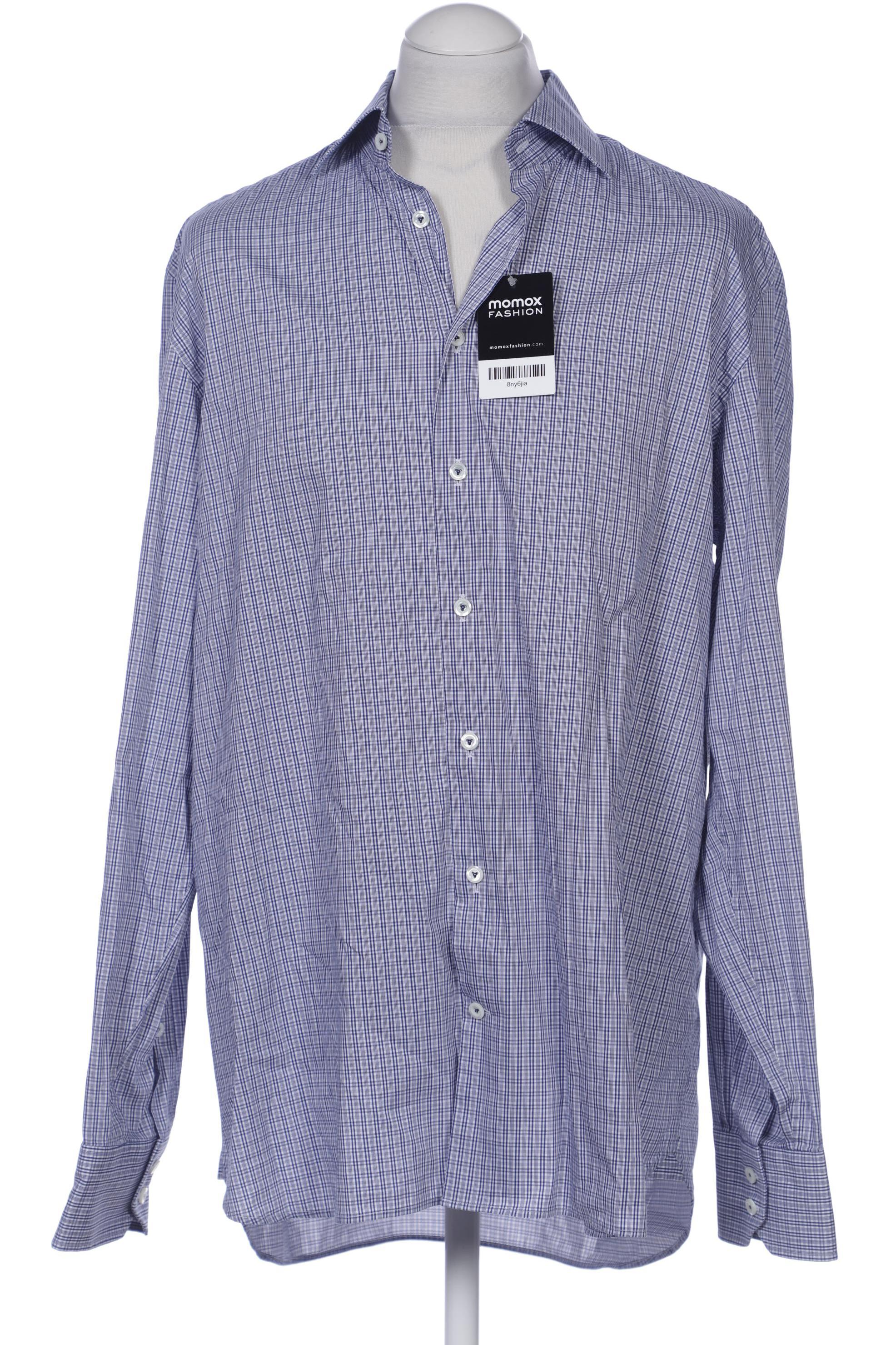 

Van Laack Herren Hemd, blau, Gr. 54