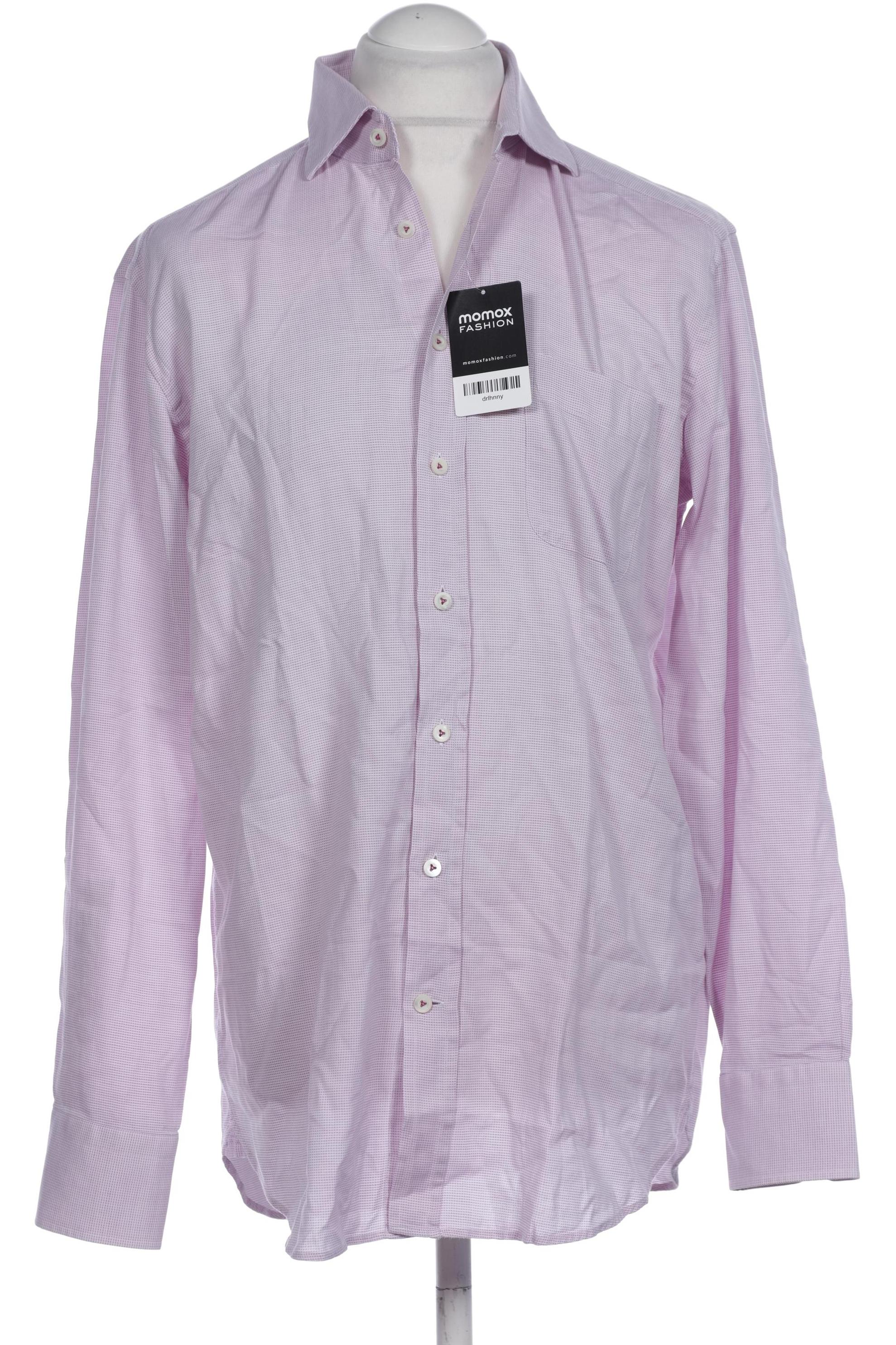 

Van Laack Herren Hemd, pink, Gr. 52