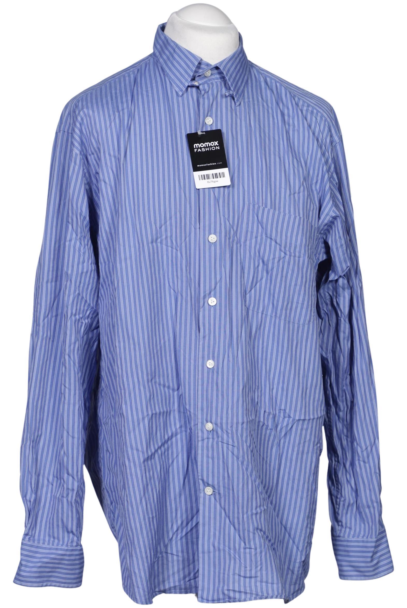 

Van Laack Herren Hemd, hellblau, Gr. 54