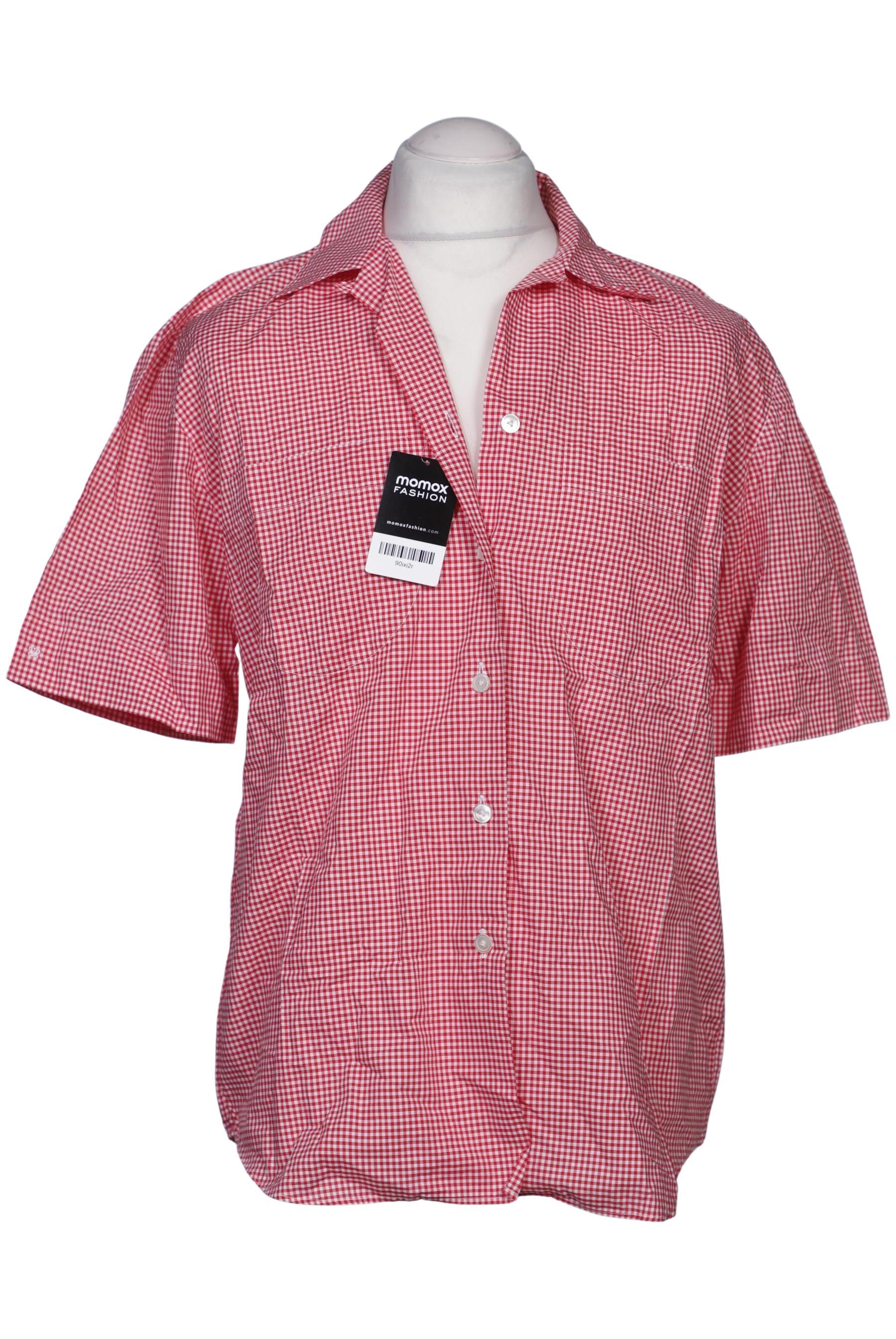 

Van Laack Herren Hemd, rot, Gr. 52