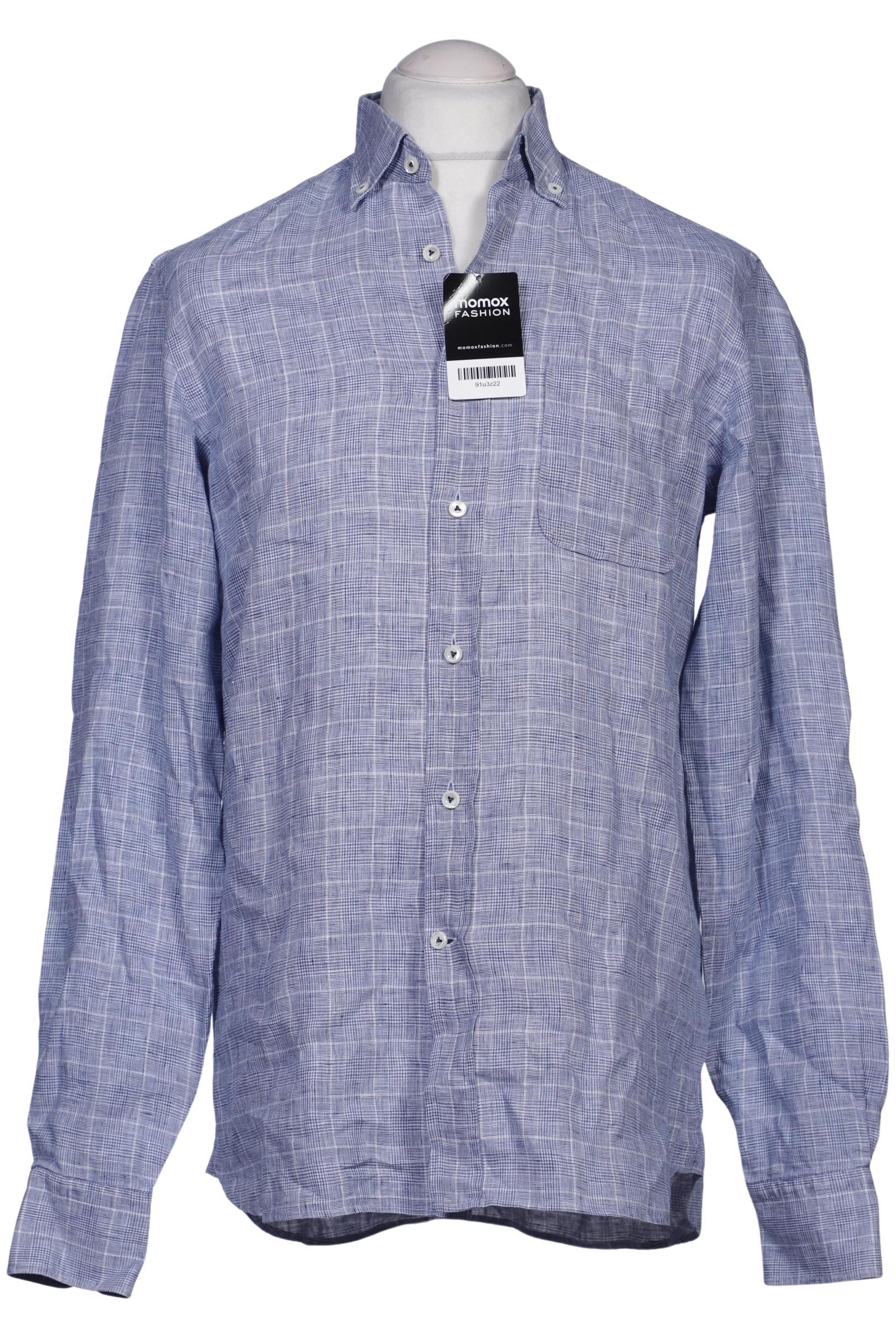 

Van Laack Herren Hemd, hellblau, Gr. 48