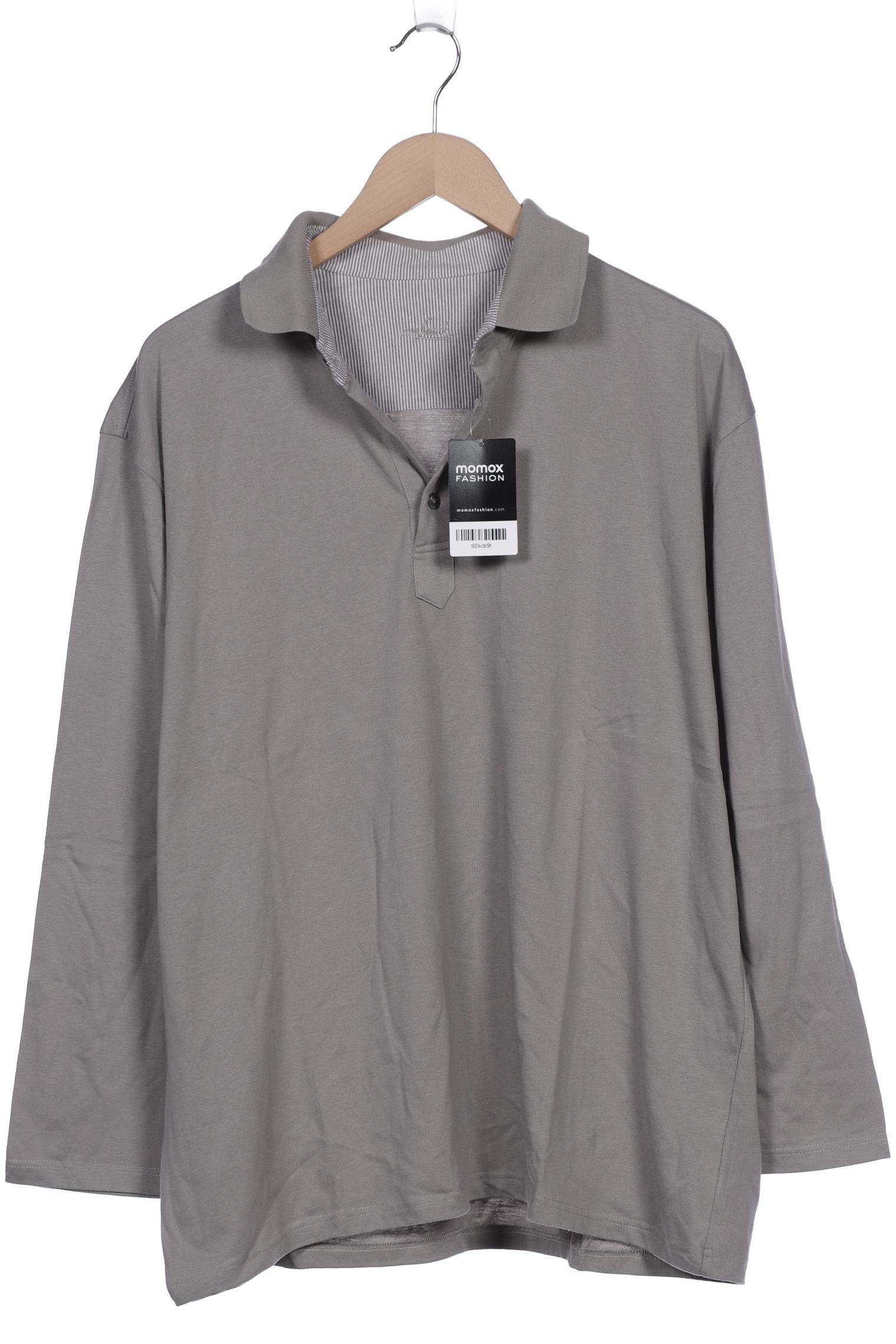 

Van Laack Herren Poloshirt, grau